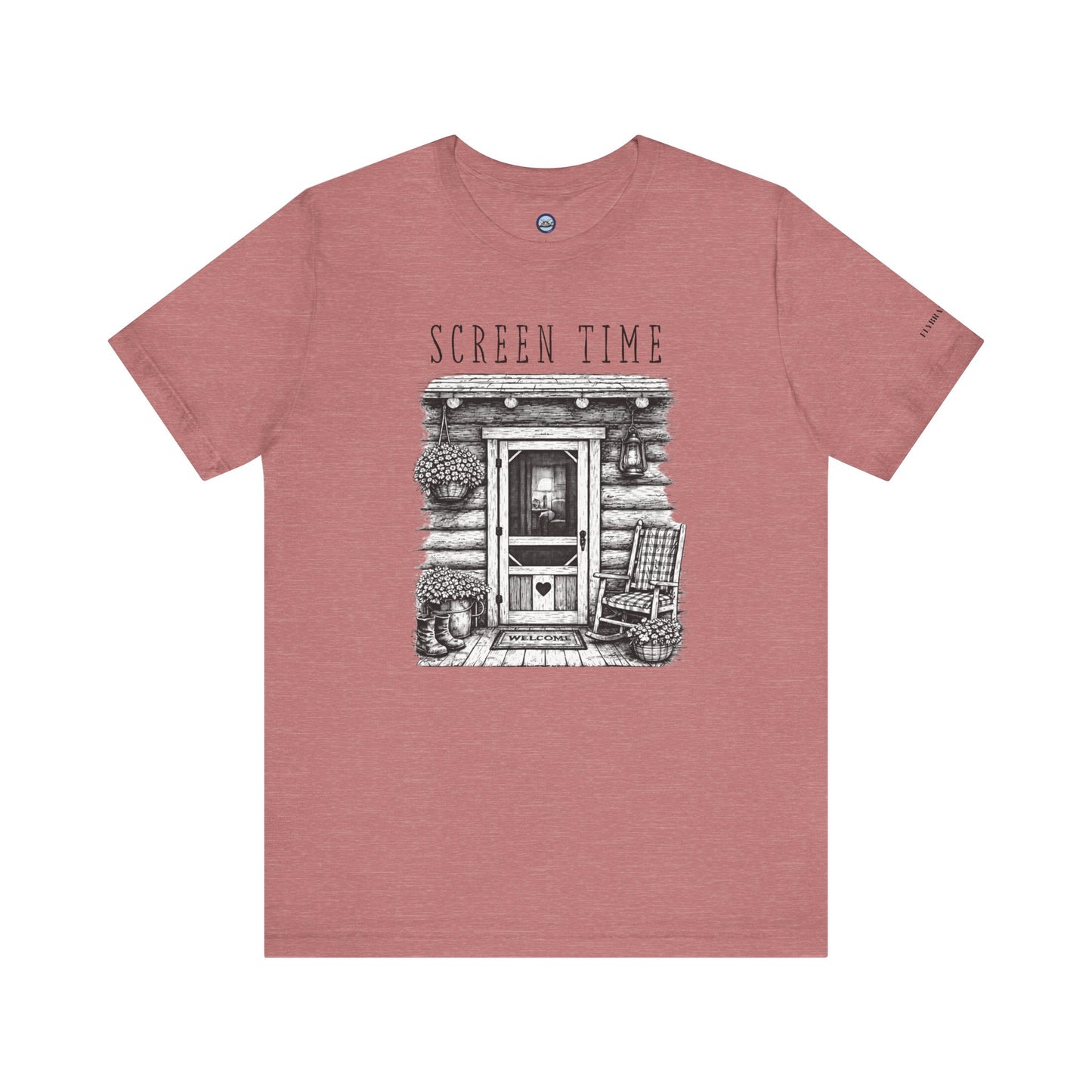 Screen Time T-Shirt