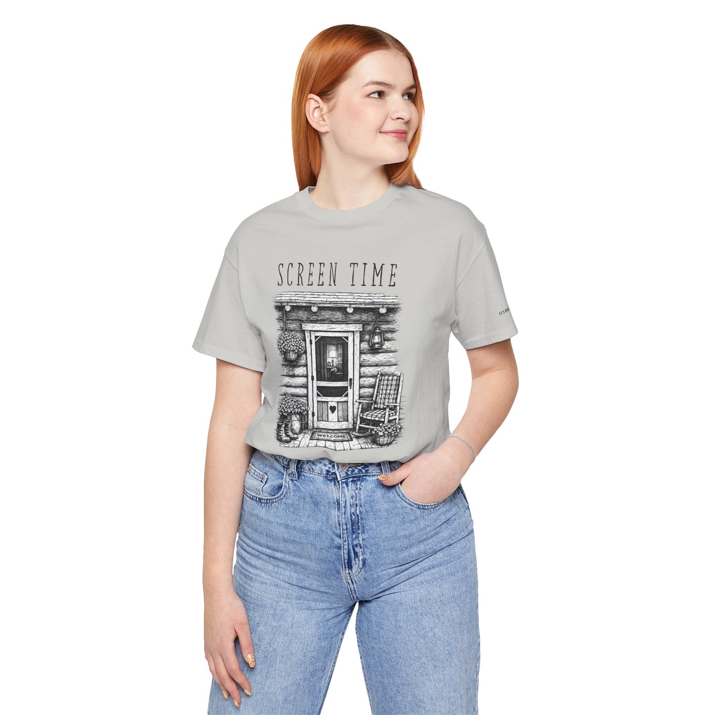 Screen Time T-Shirt