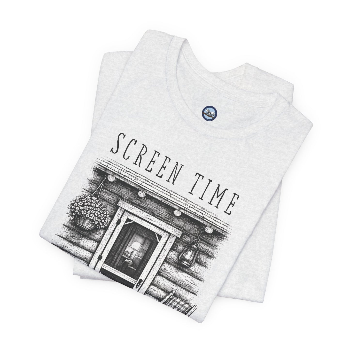 Screen Time T-Shirt