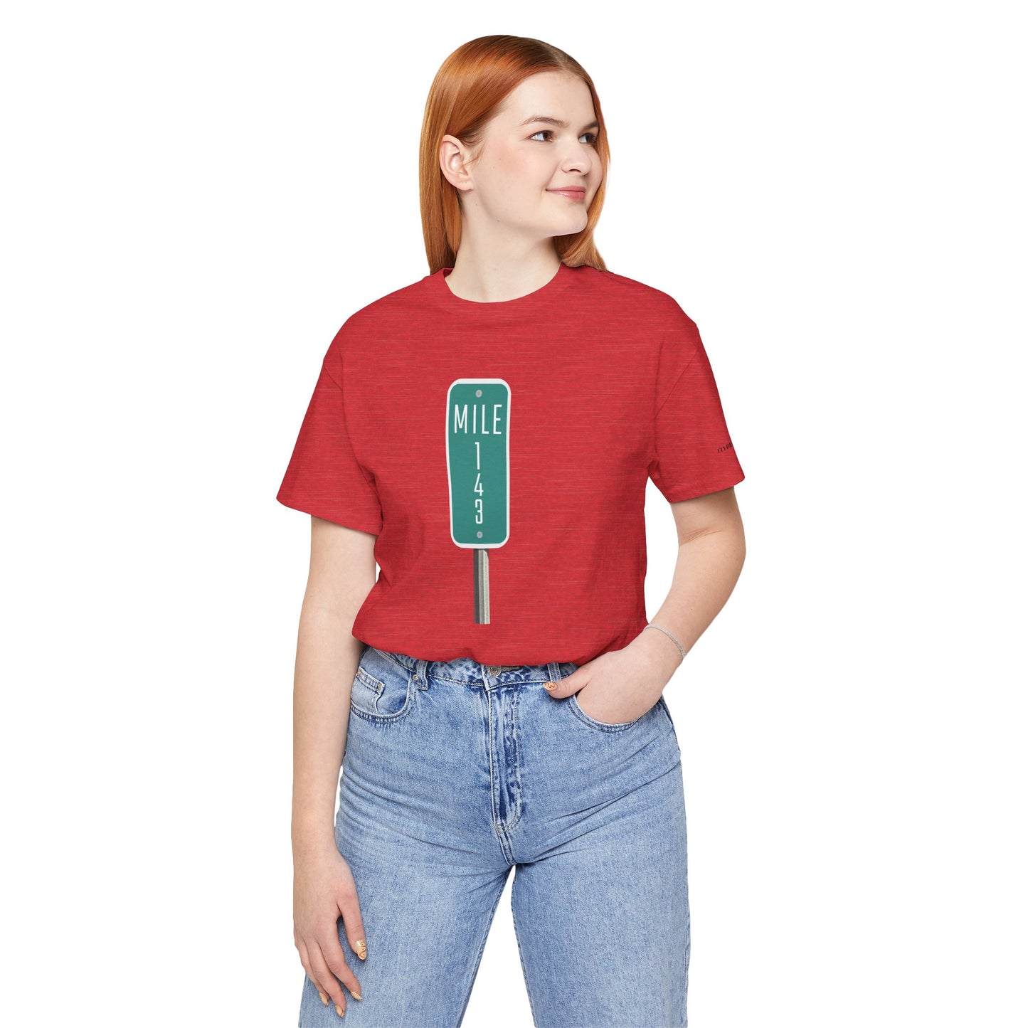 Mile Marker 143 T-Shirt