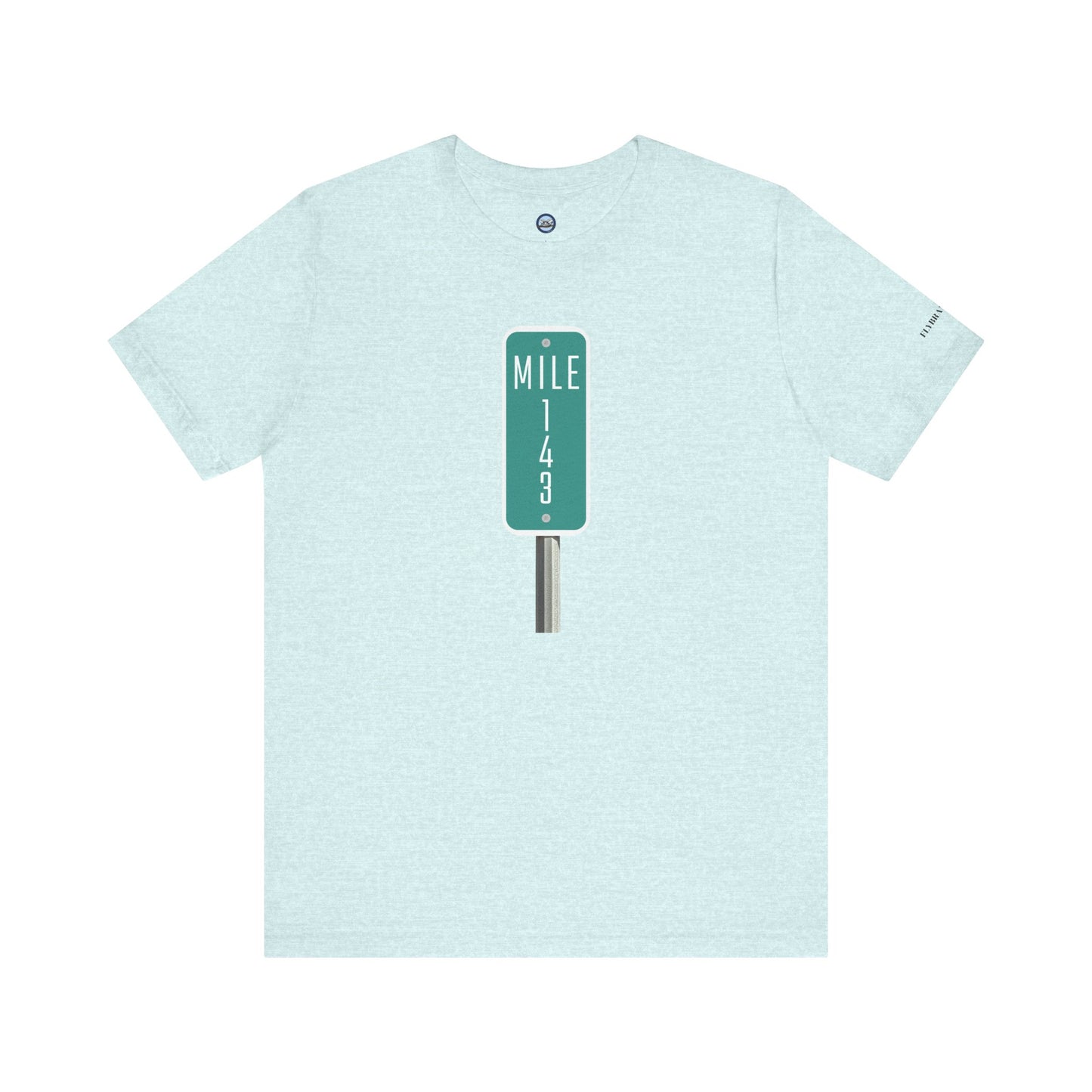 Mile Marker 143 T-Shirt