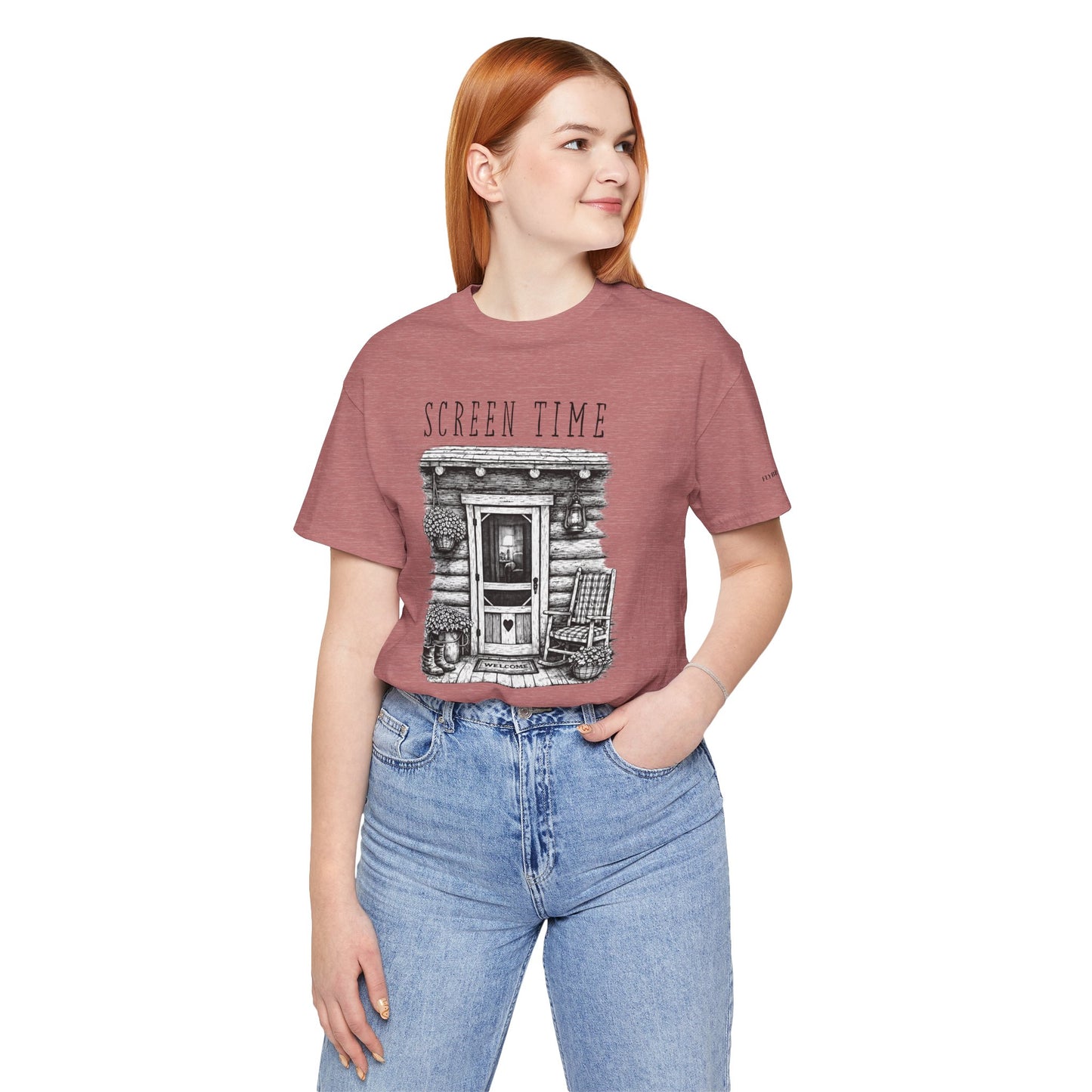 Screen Time T-Shirt