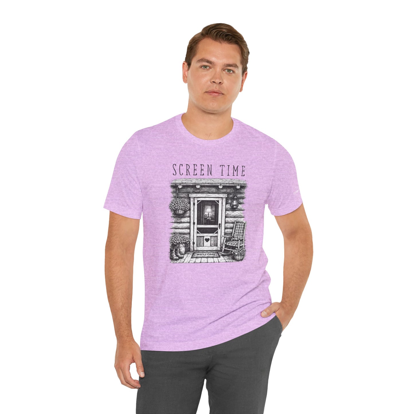 Screen Time T-Shirt