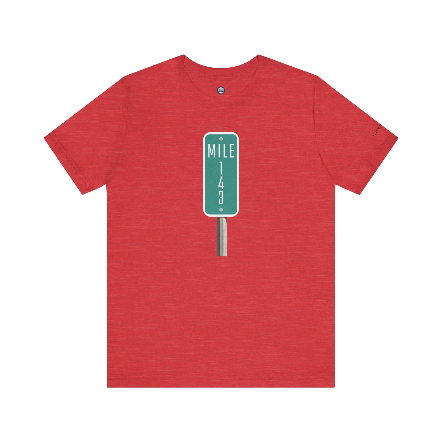 Mile Marker 143 T-Shirt