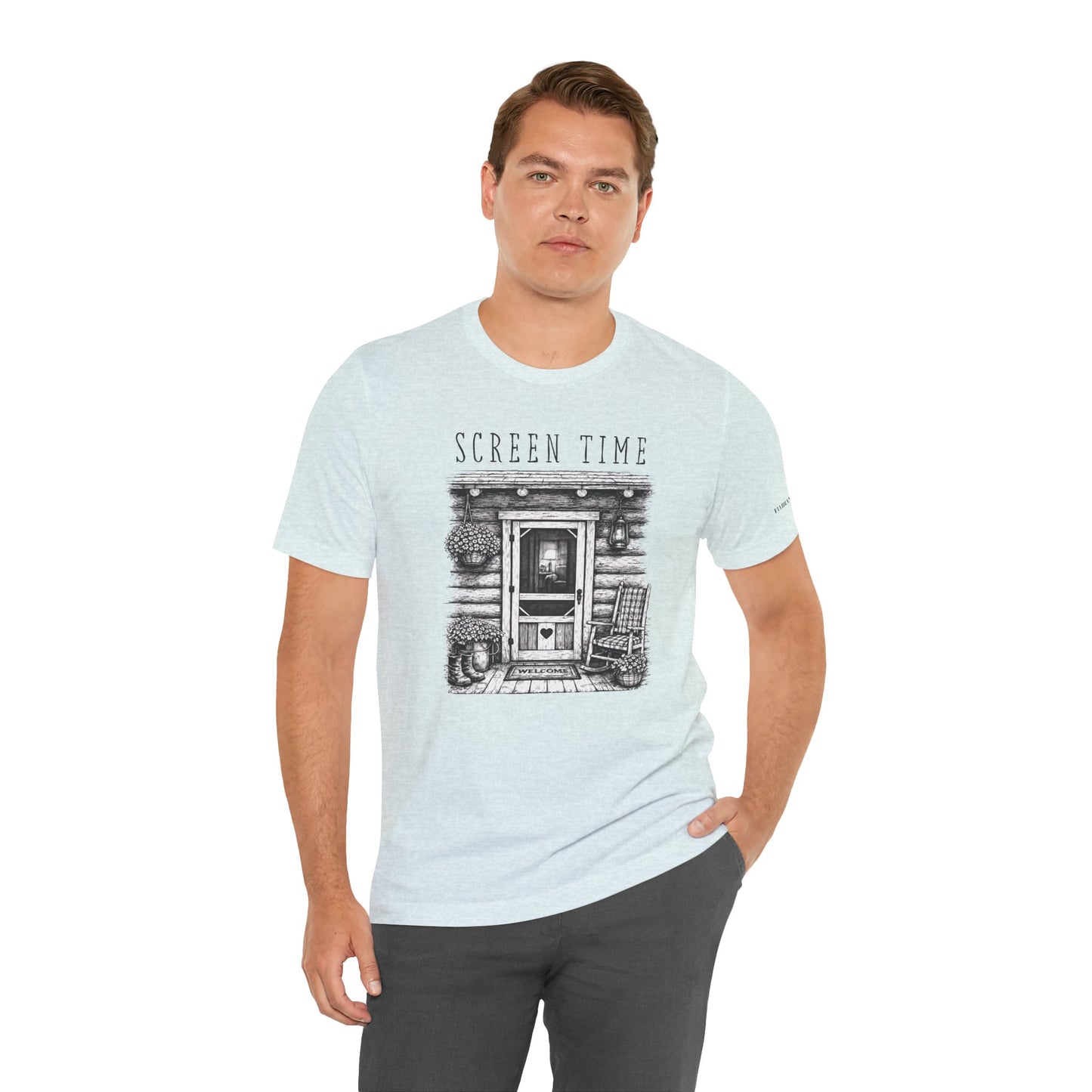 Screen Time T-Shirt