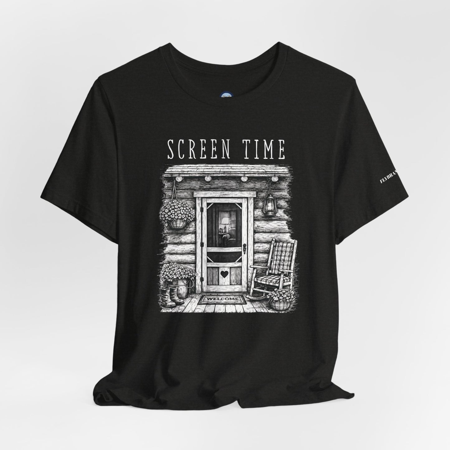 Screen Time T-Shirt