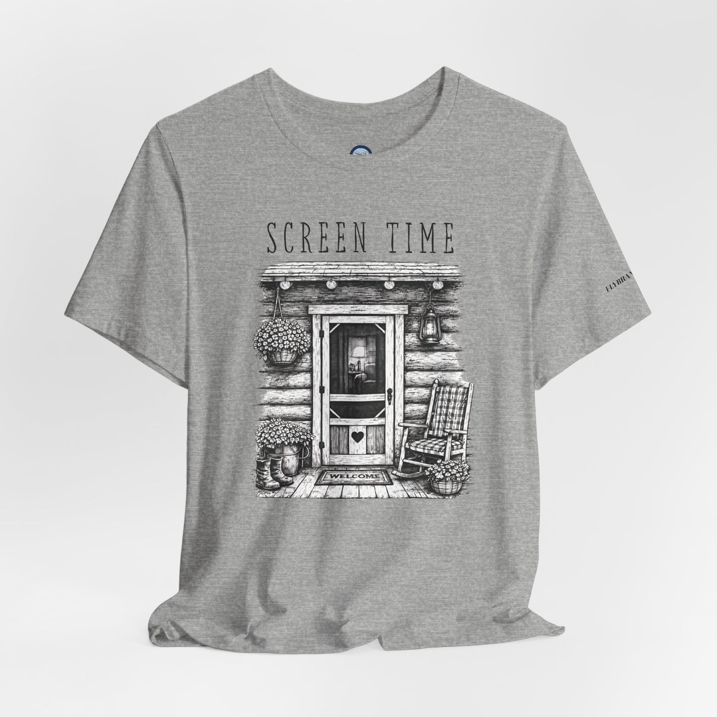 Screen Time T-Shirt