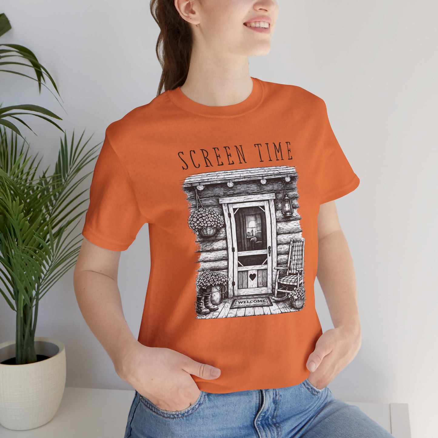 Screen Time T-Shirt