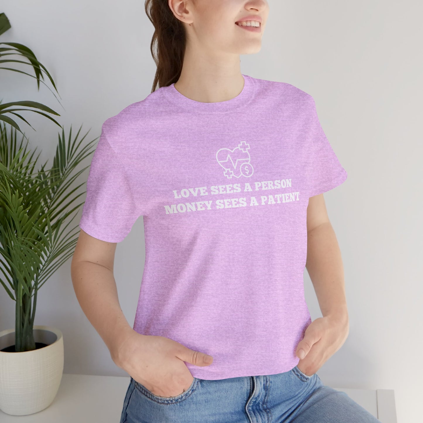 Love and Money T-Shirt