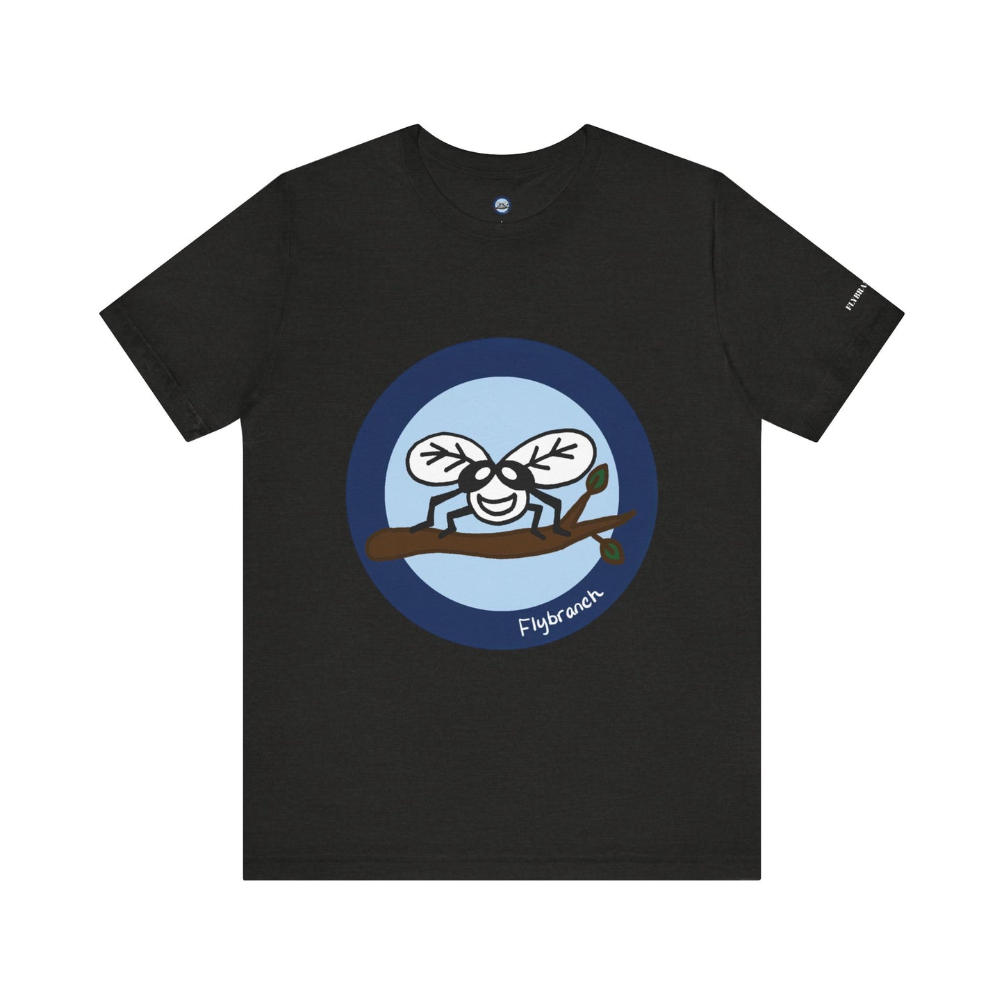 Flybranch Logo T-shirt