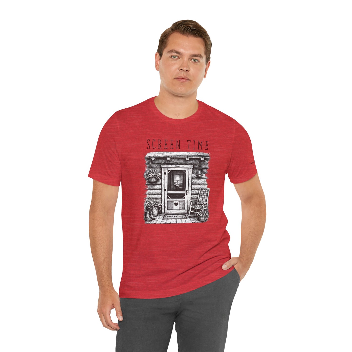 Screen Time T-Shirt