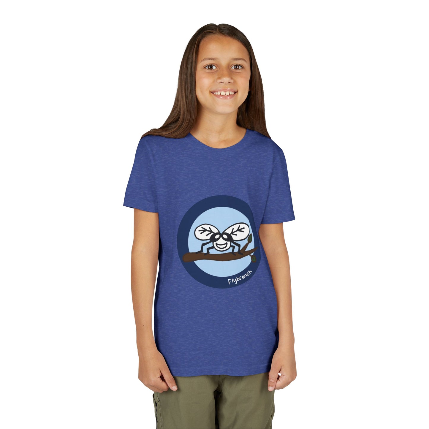 Youth Tee Flybranch T-shirt