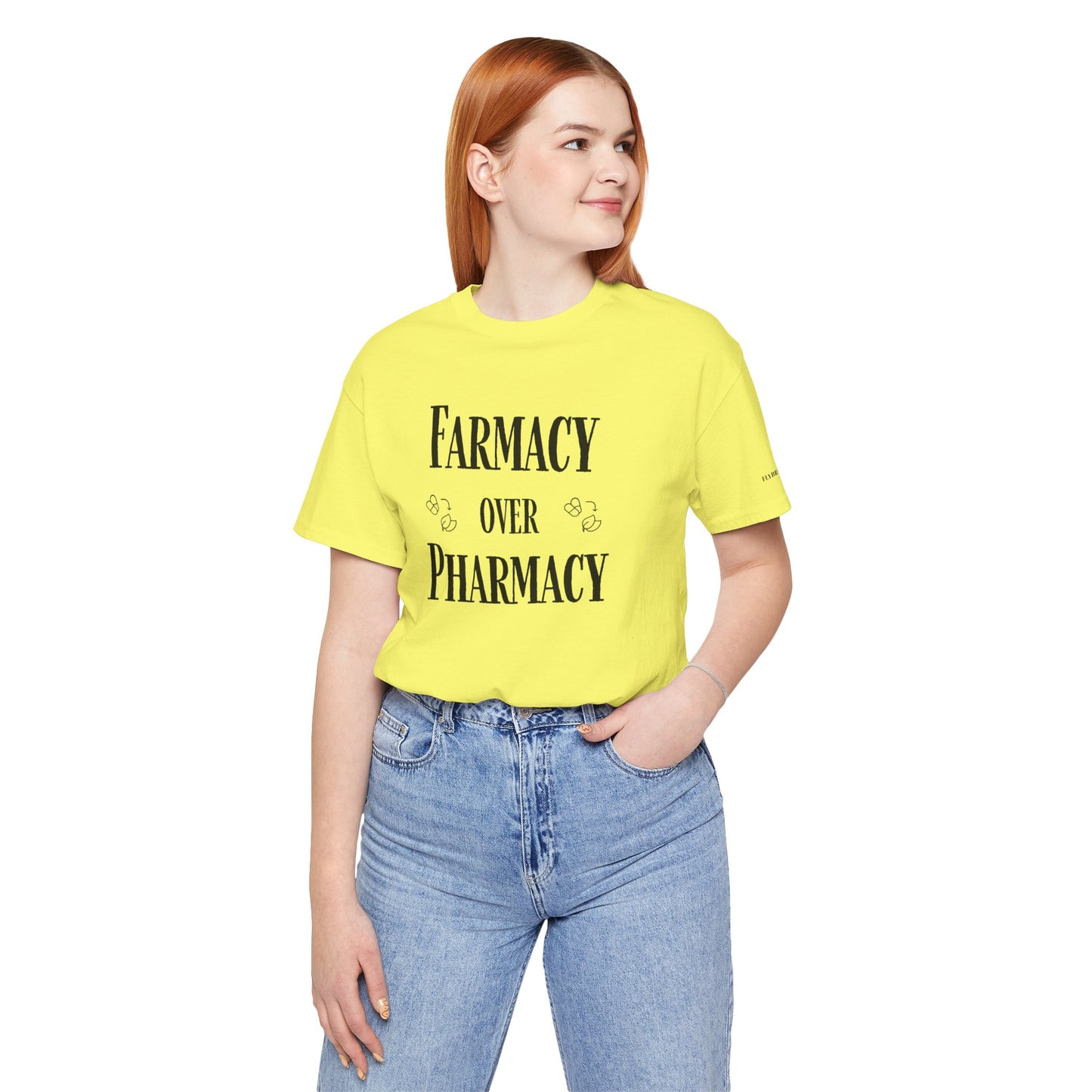 Farmacy Over Pharmacy T-Shirt