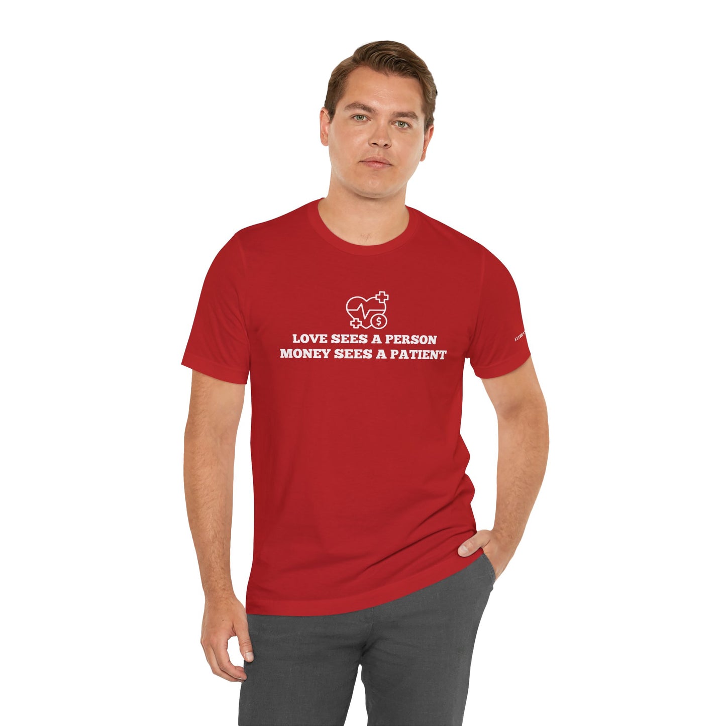 Love and Money T-Shirt
