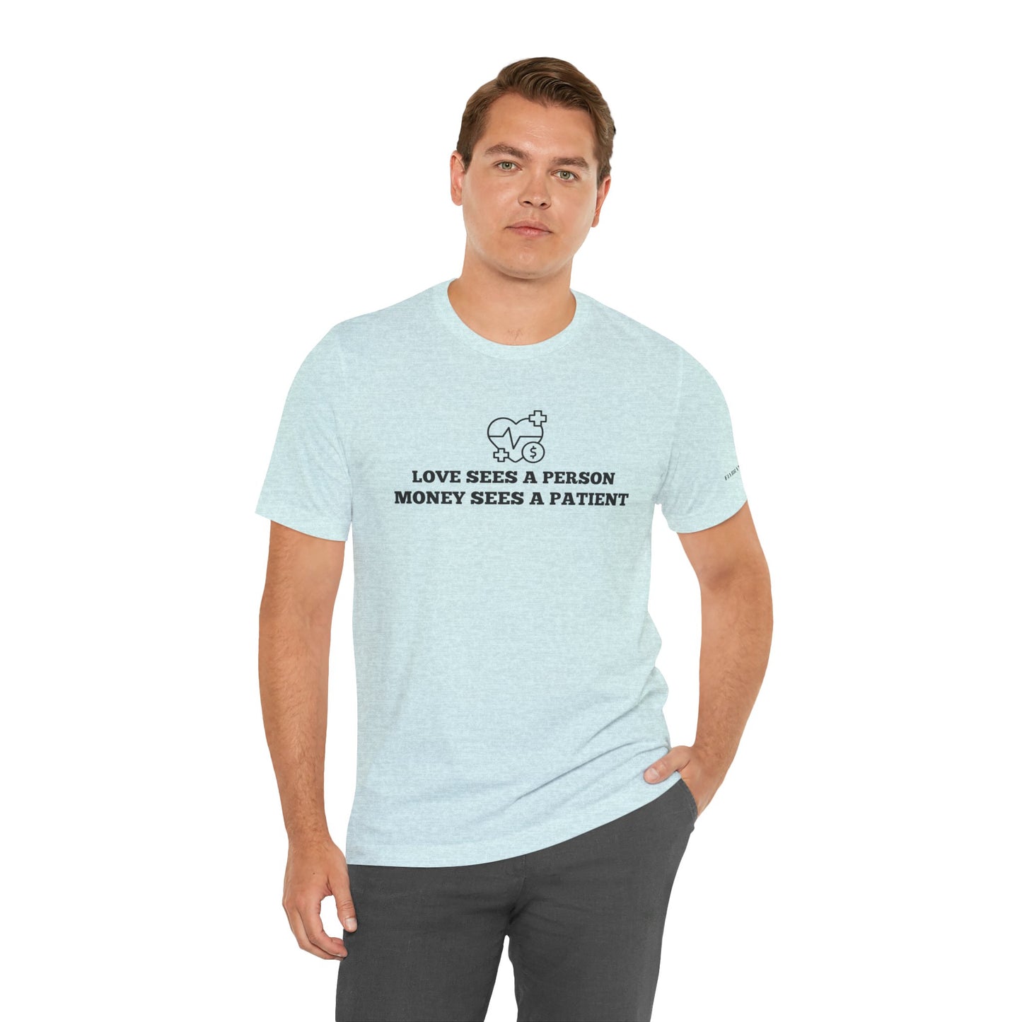 Love and Money T-Shirt