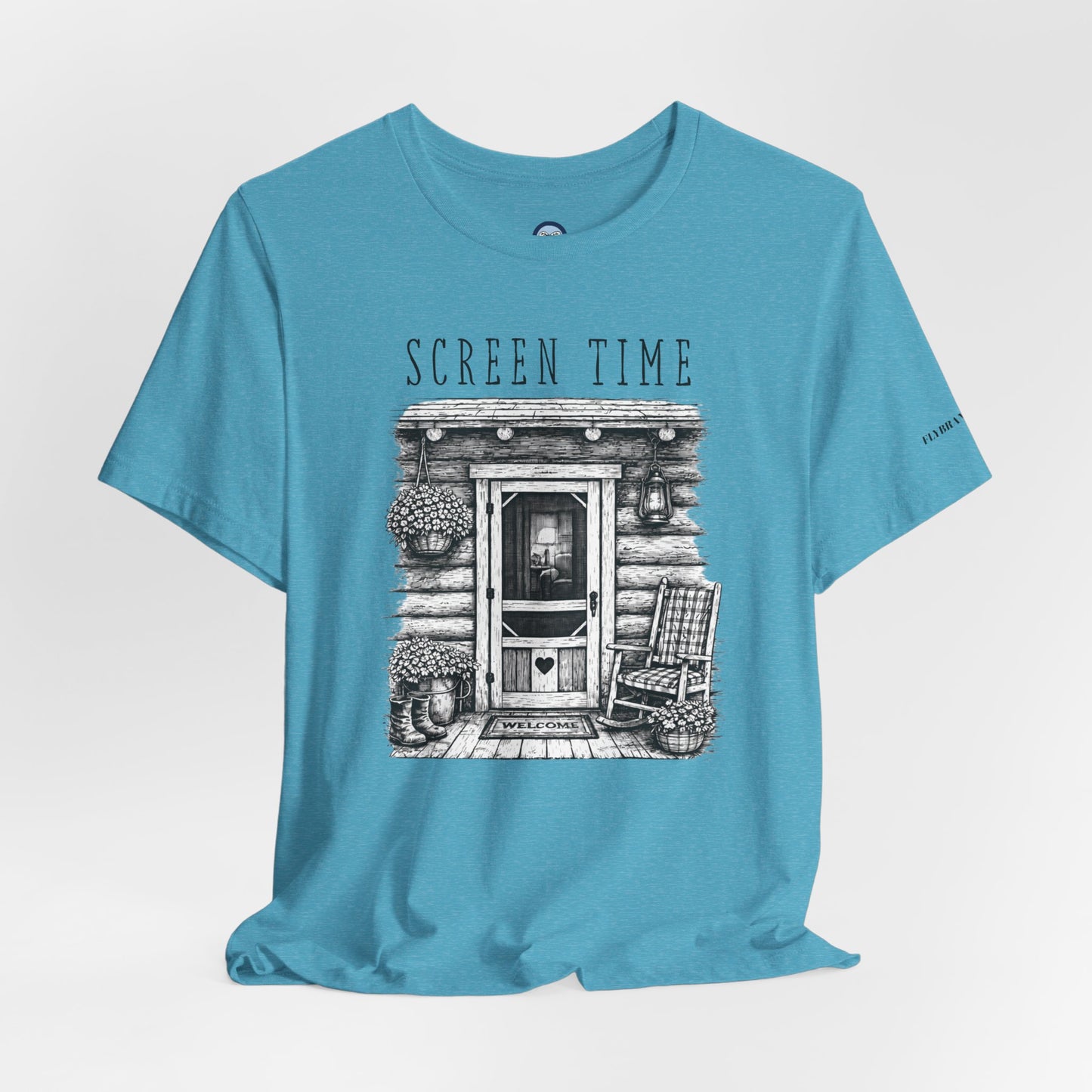 Screen Time T-Shirt