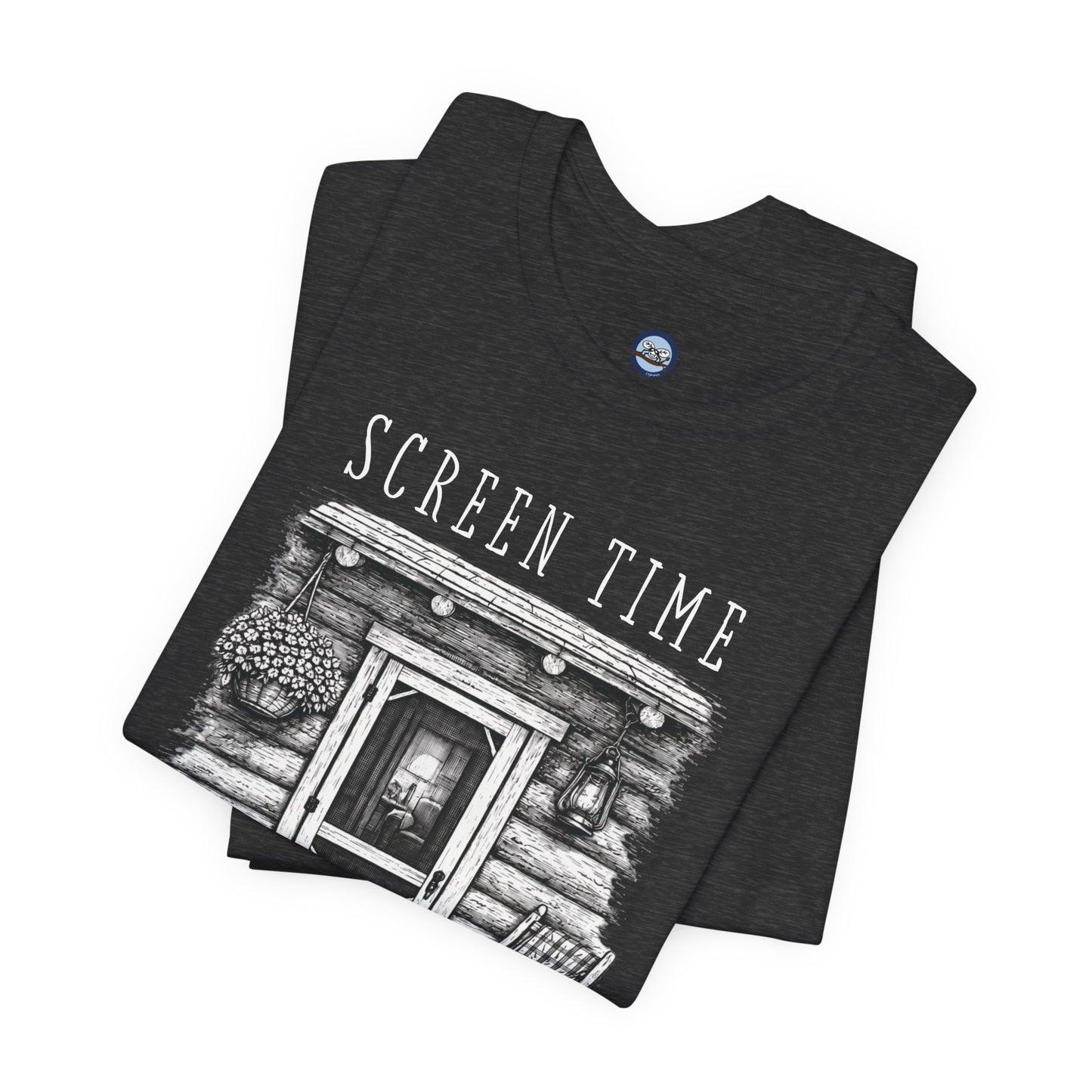 Screen Time T-Shirt
