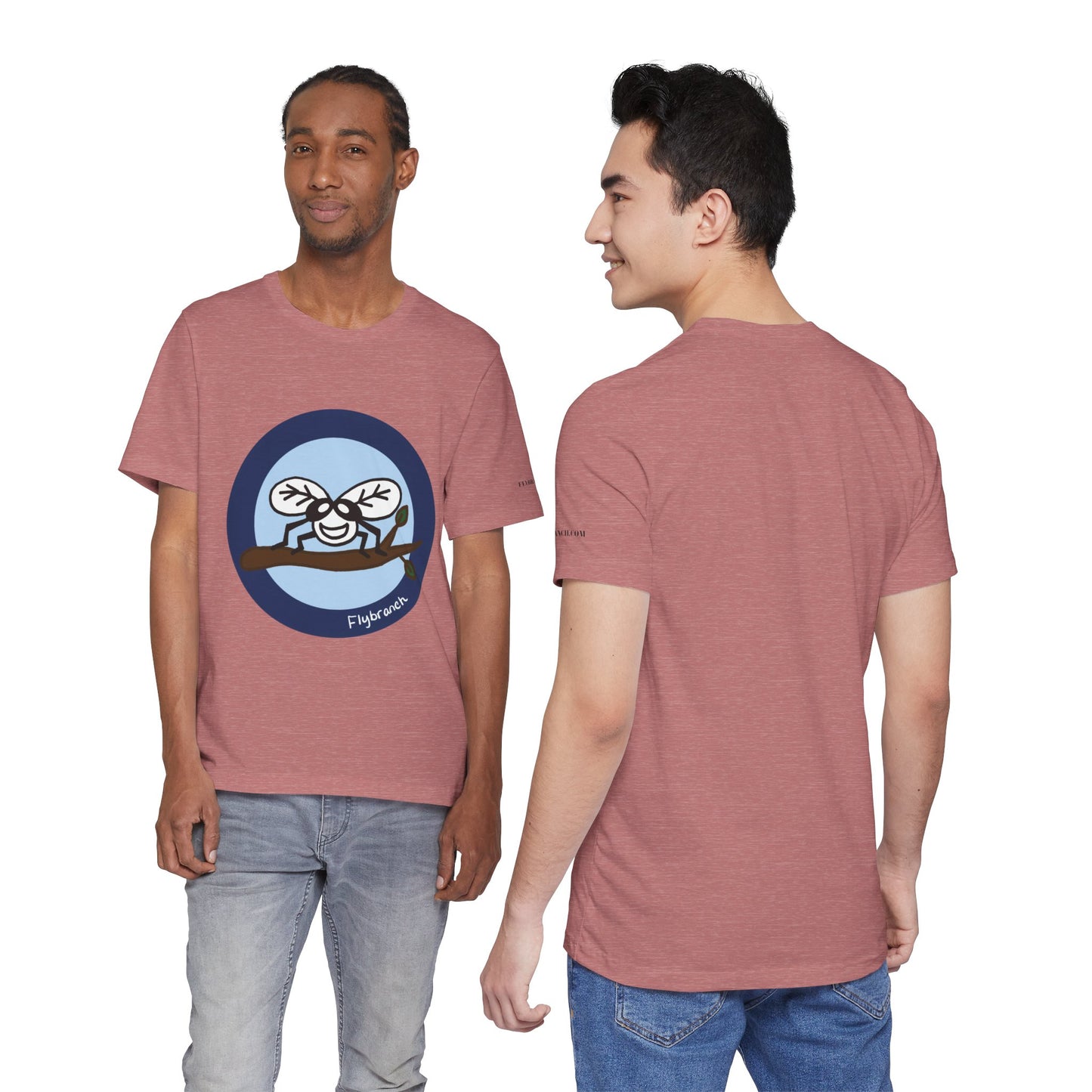 Flybranch Logo T-shirt