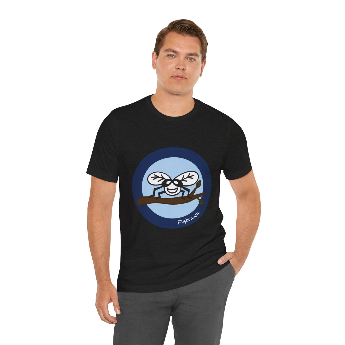 Flybranch Short Sleeve T-shirt