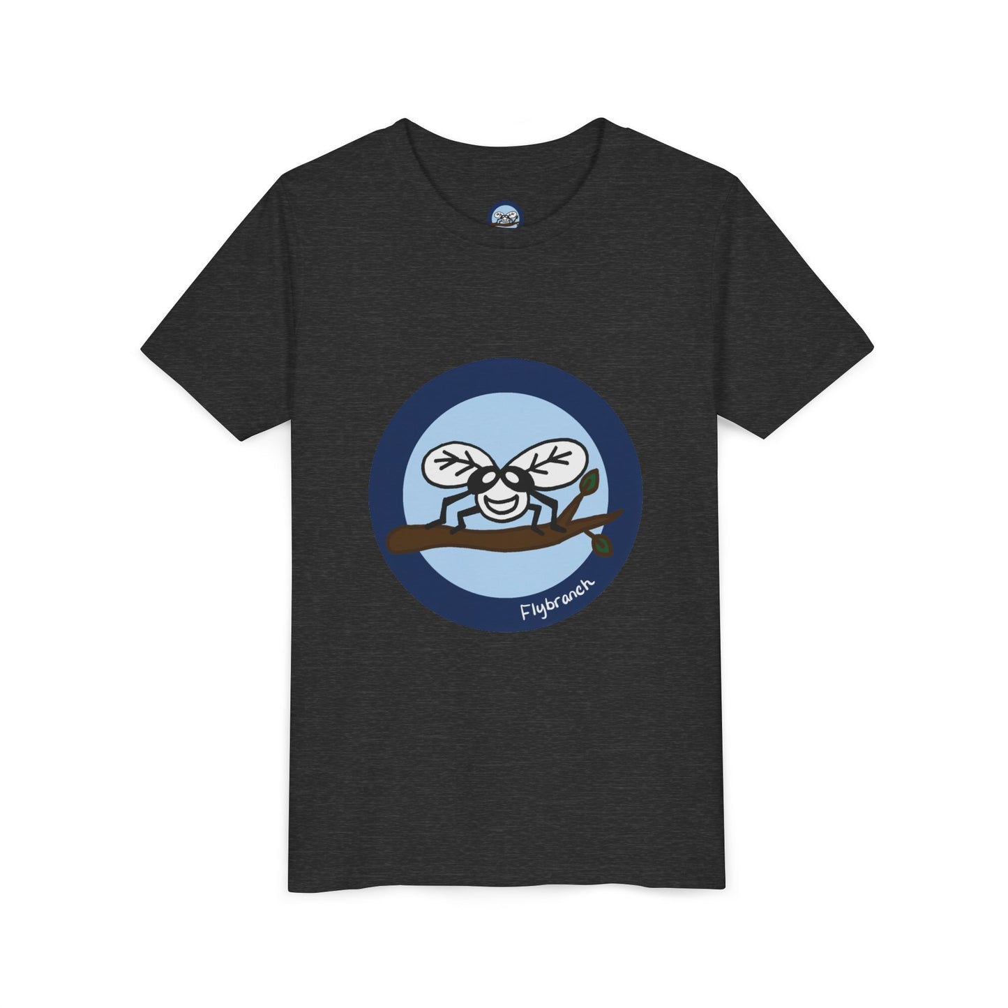 Youth Tee Flybranch T-shirt