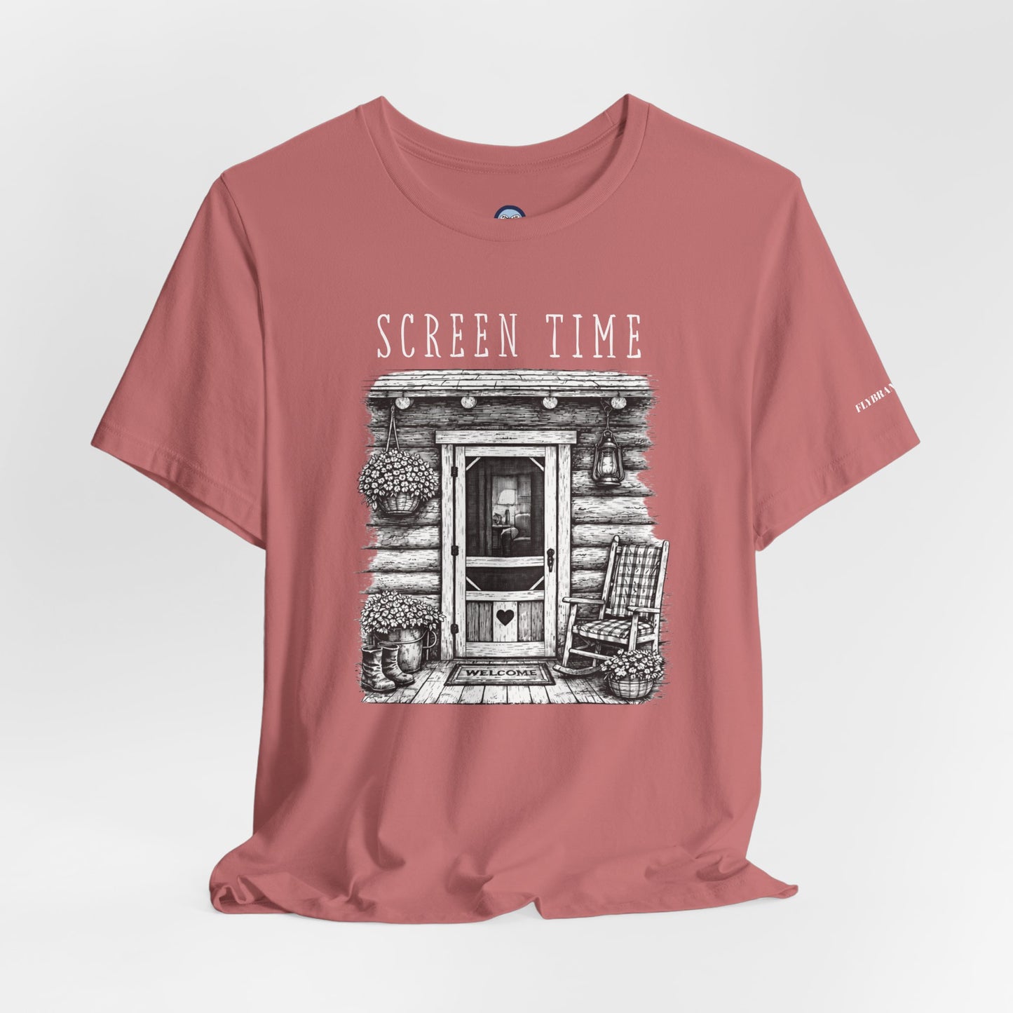 Screen Time T-Shirt