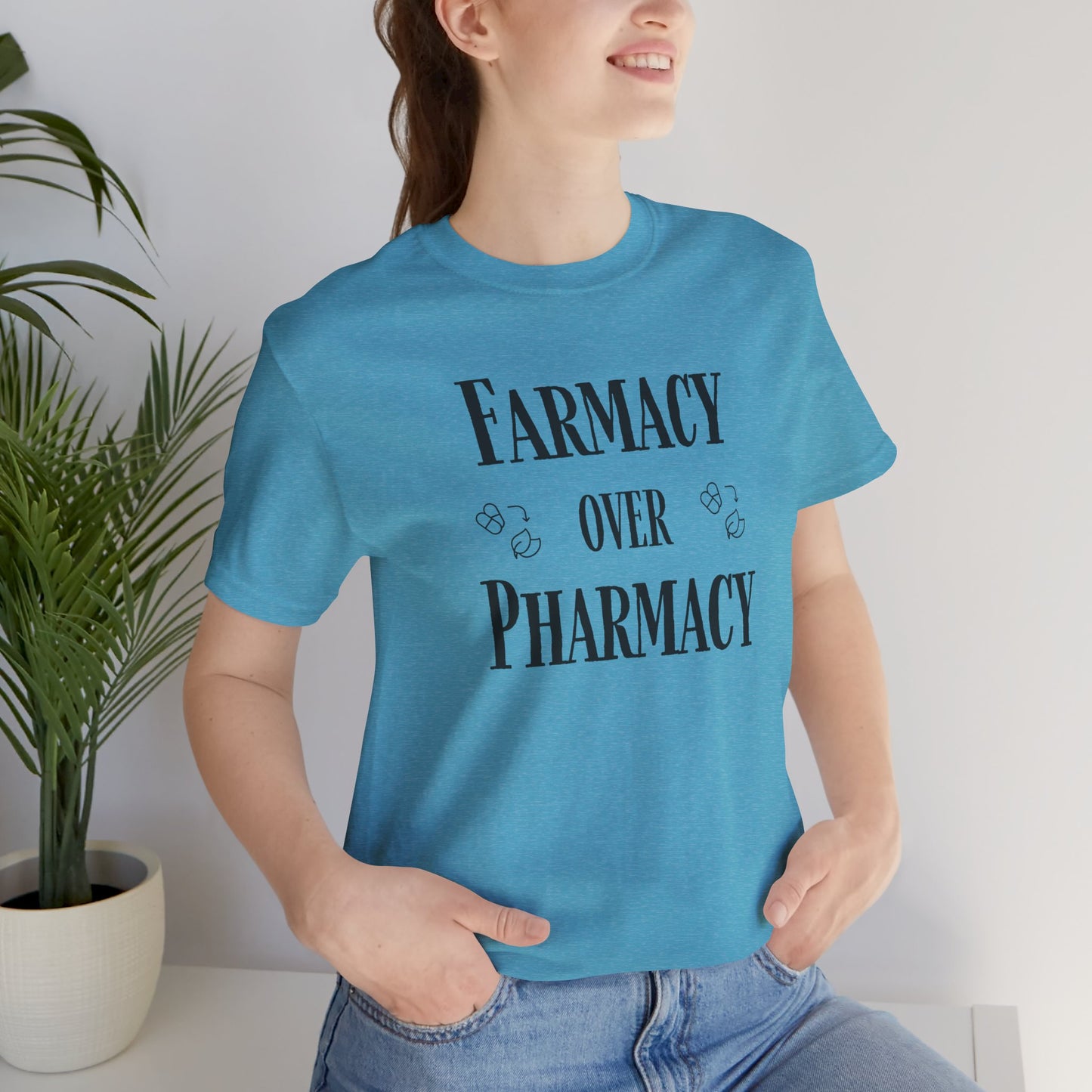 Farmacy Over Pharmacy T-Shirt