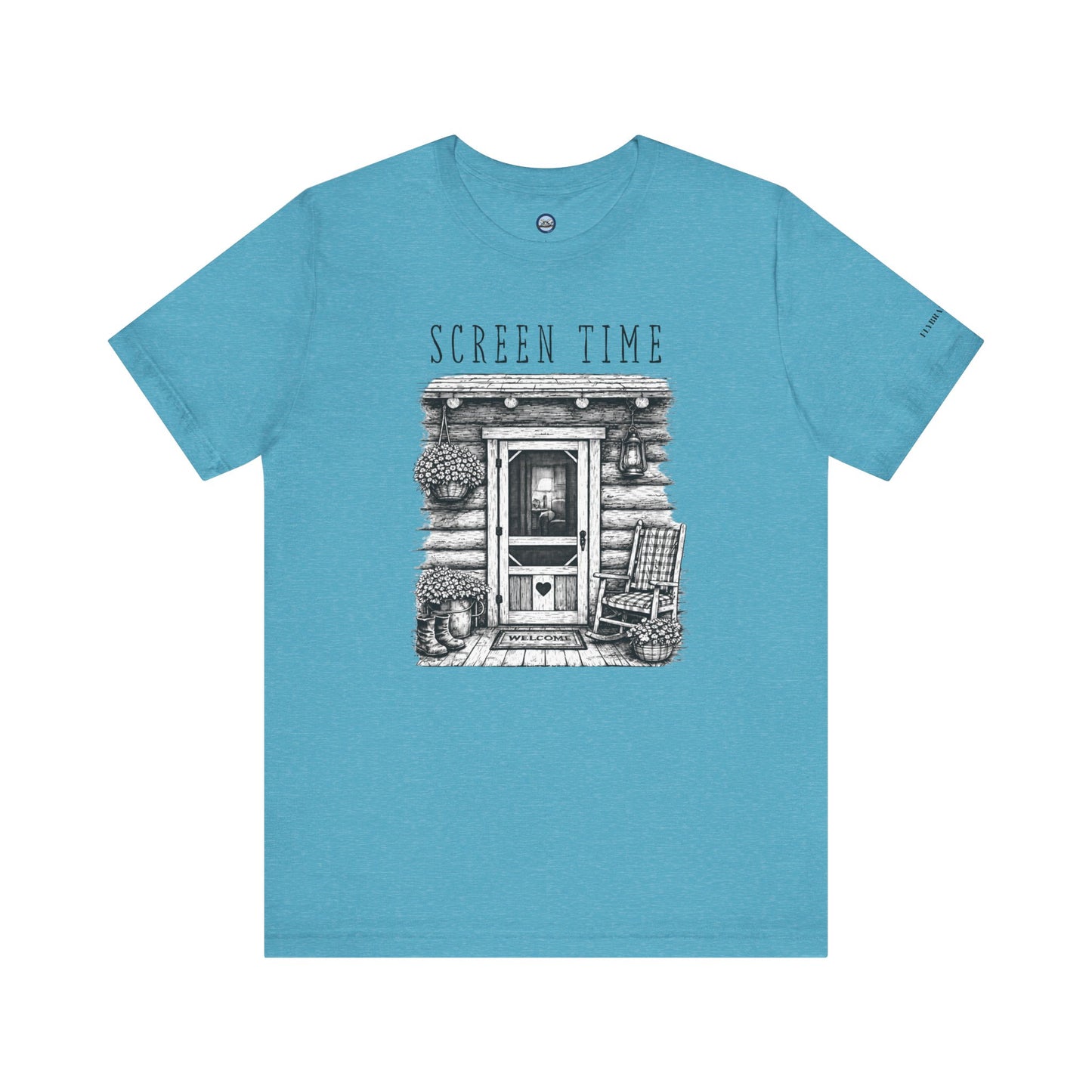 Screen Time T-Shirt