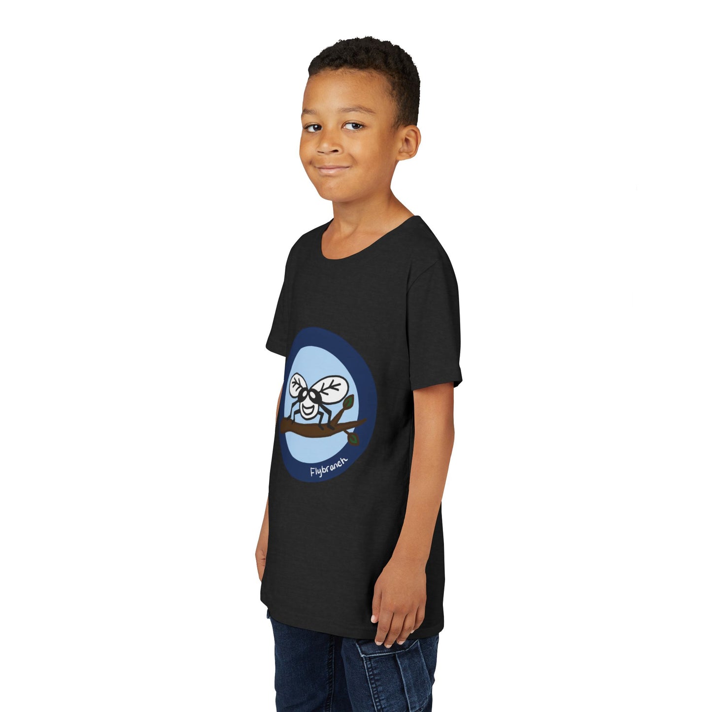 Youth Tee Flybranch T-shirt
