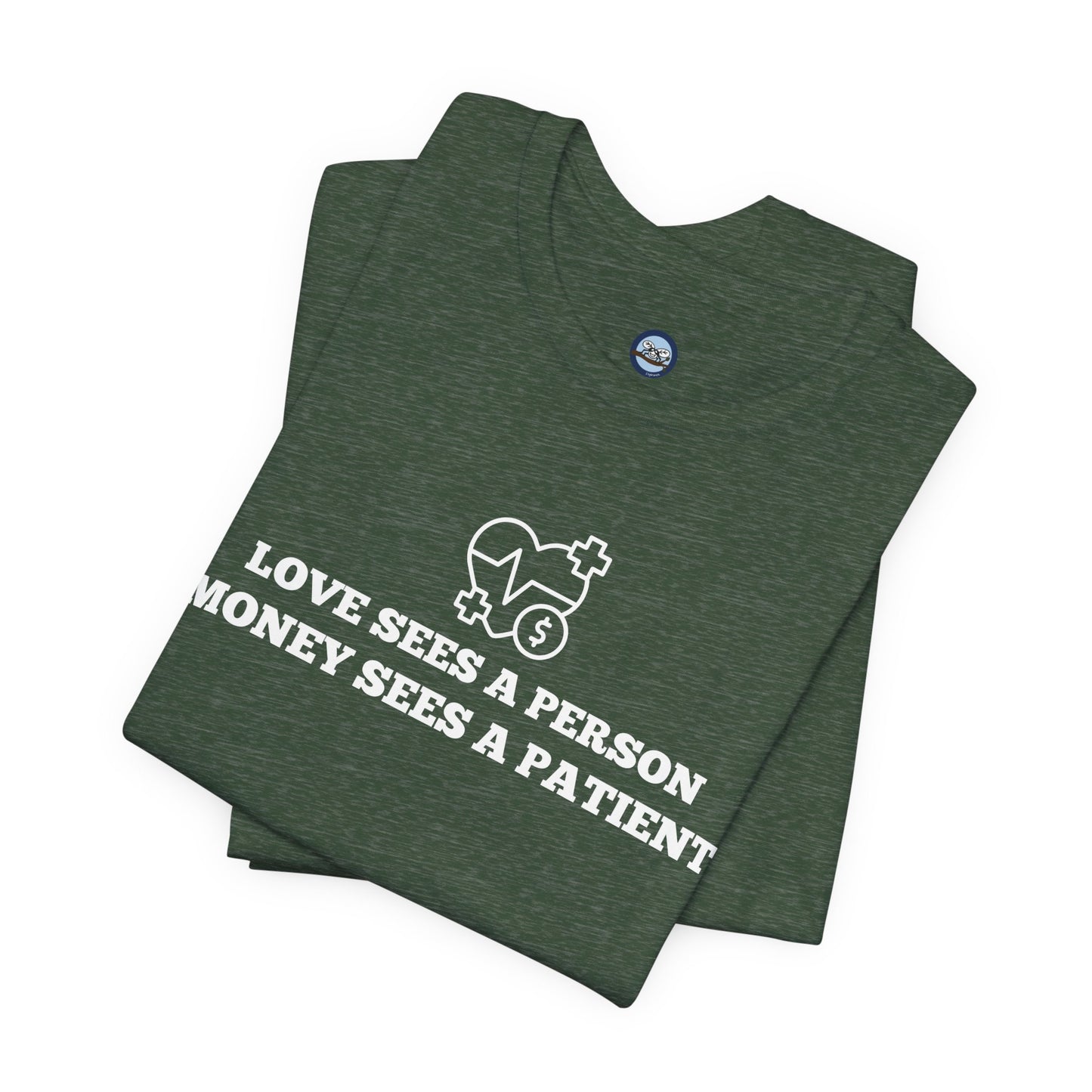 Love and Money T-Shirt