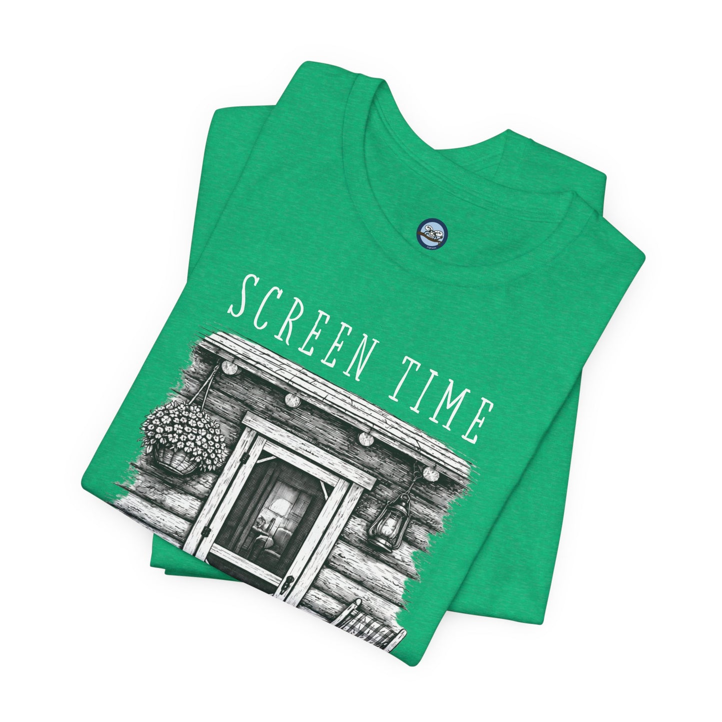 Screen Time T-Shirt