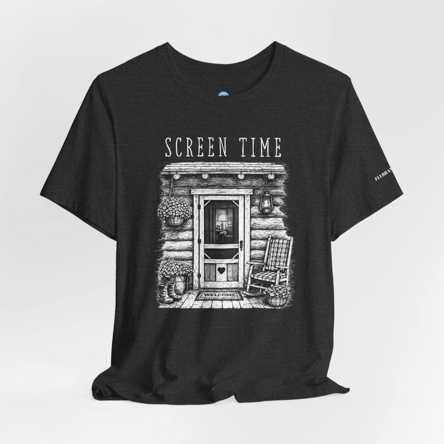 Screen Time T-Shirt