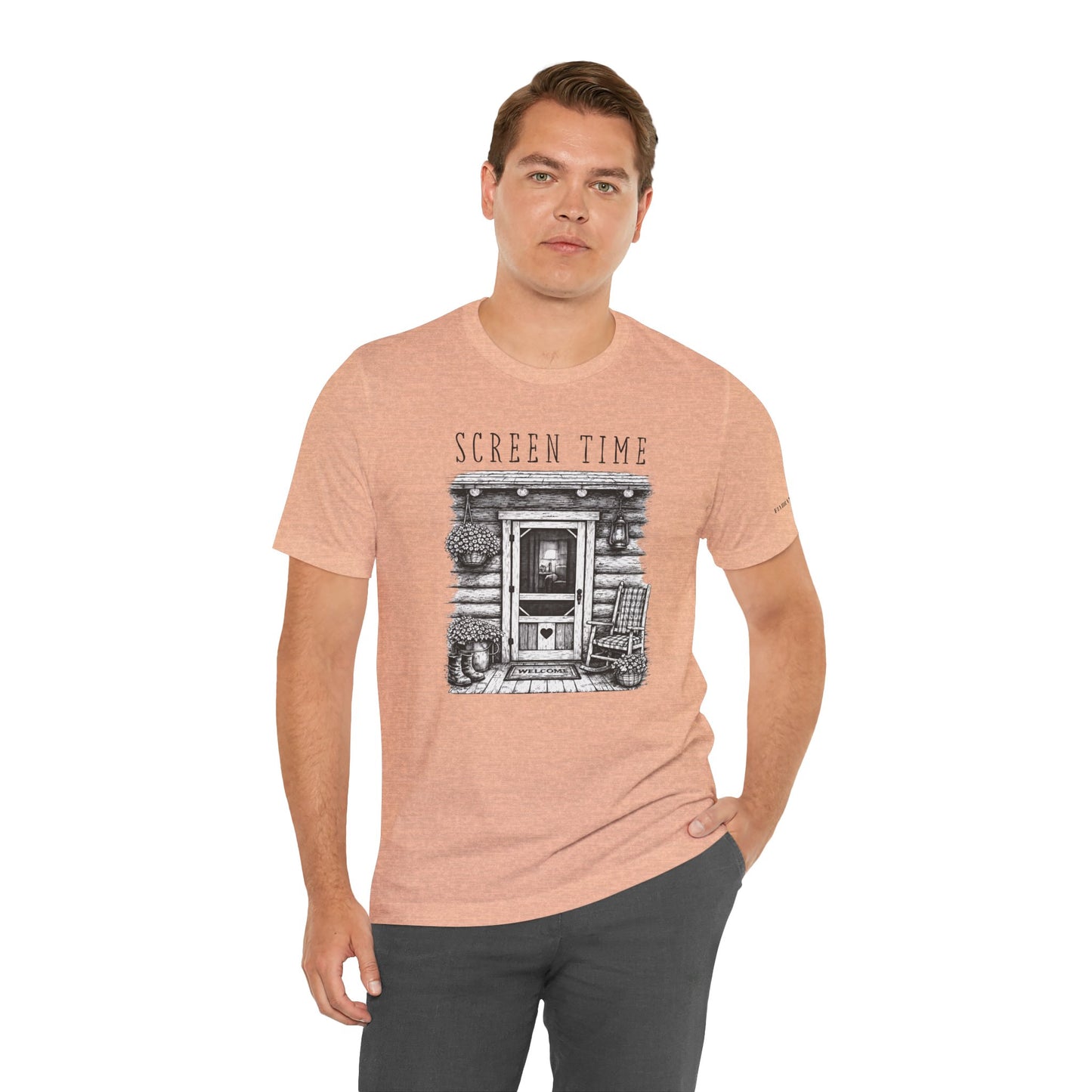 Screen Time T-Shirt