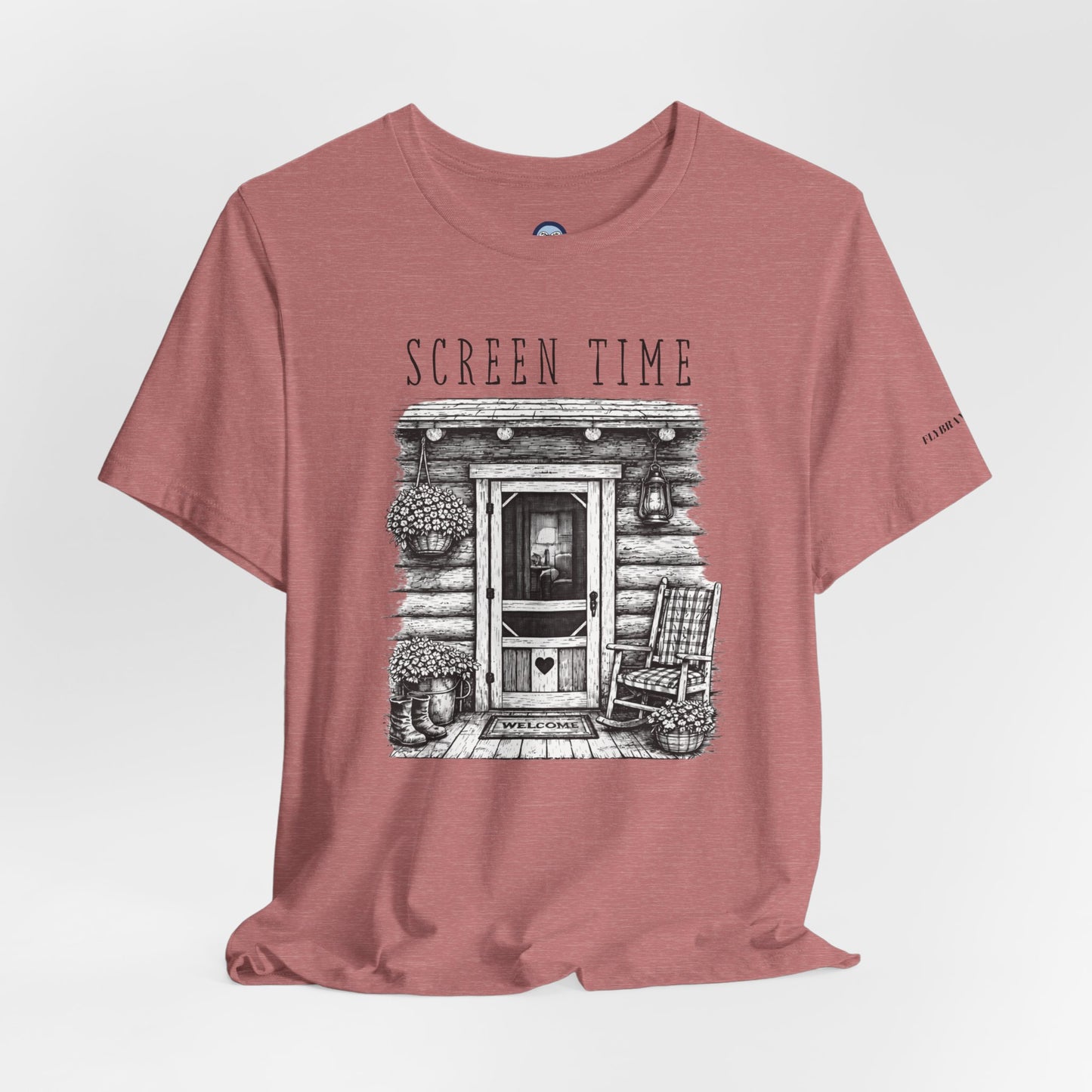 Screen Time T-Shirt