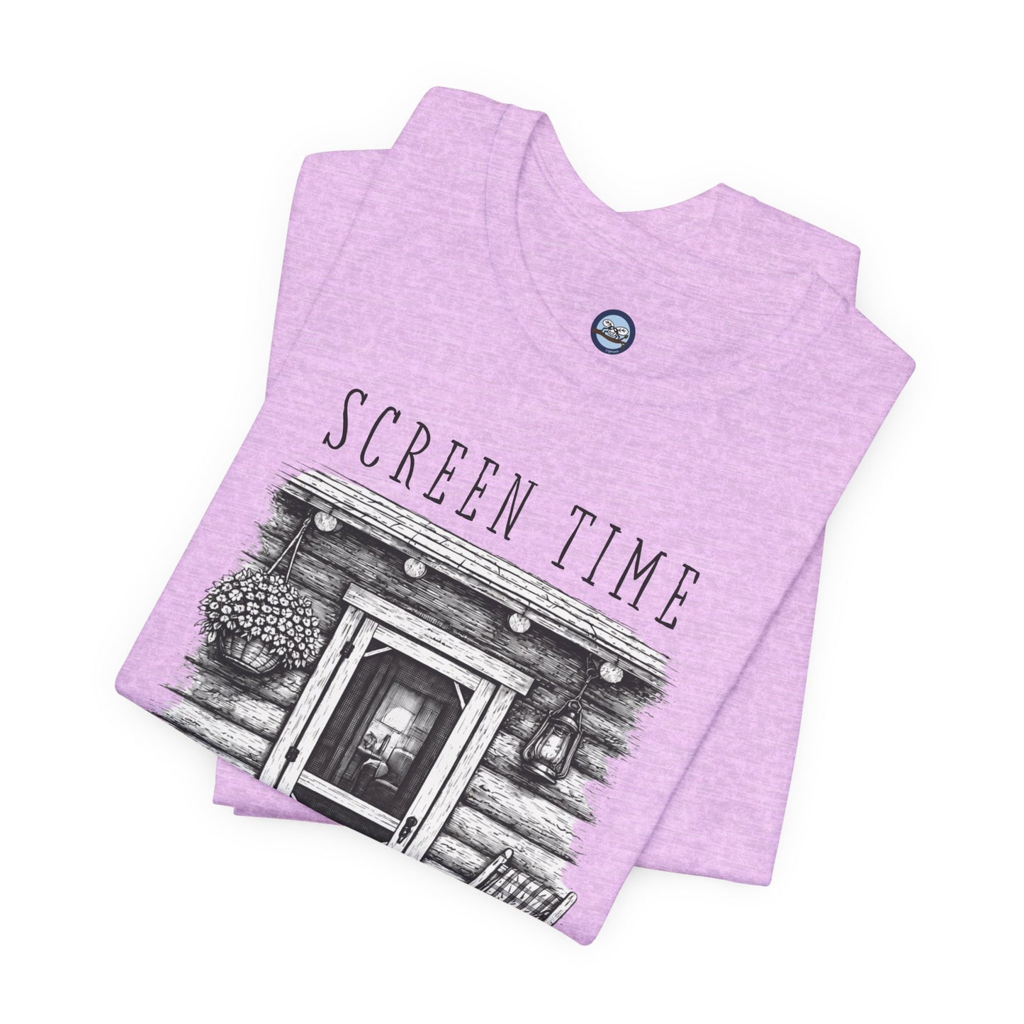 Screen Time T-Shirt