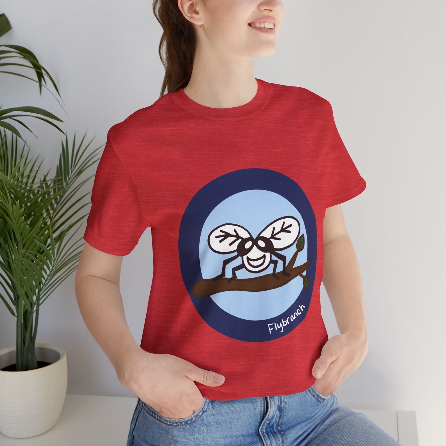 Flybranch Logo T-shirt