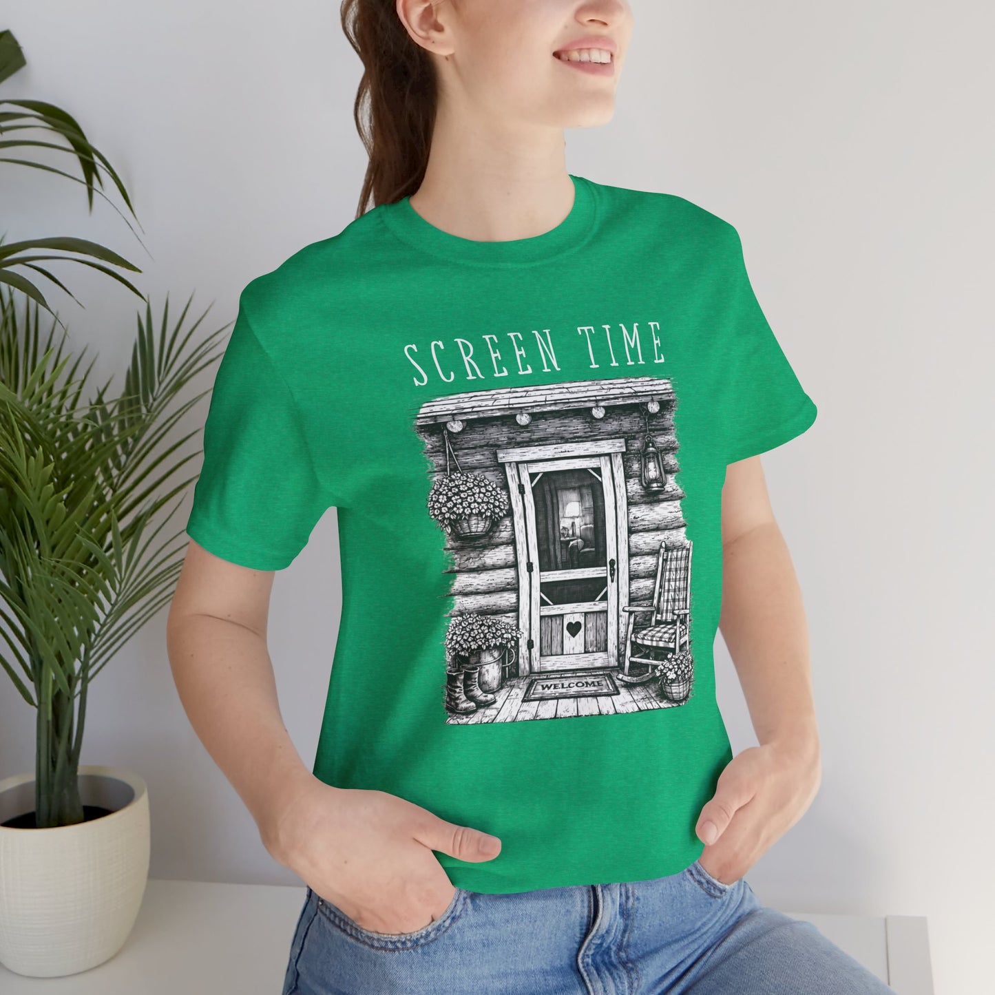 Screen Time T-Shirt