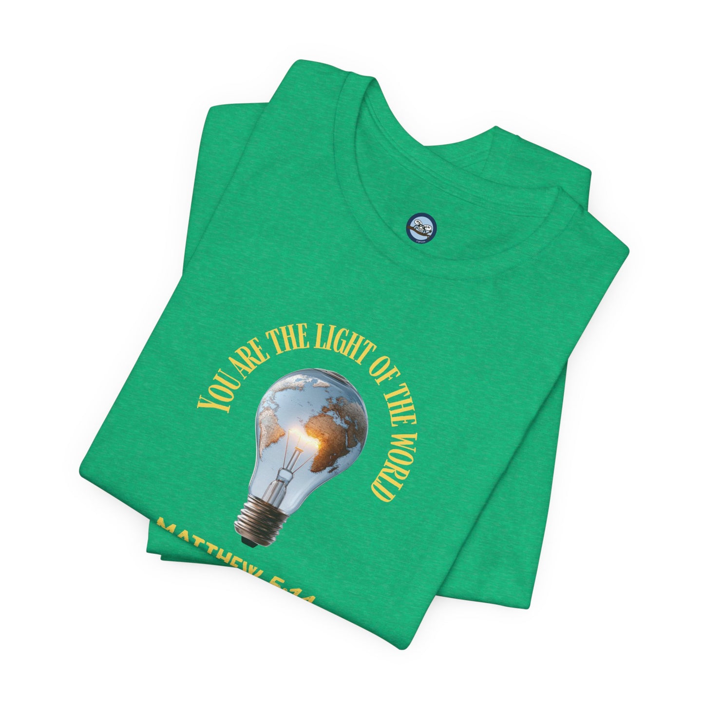 Light of the World T-Shirt