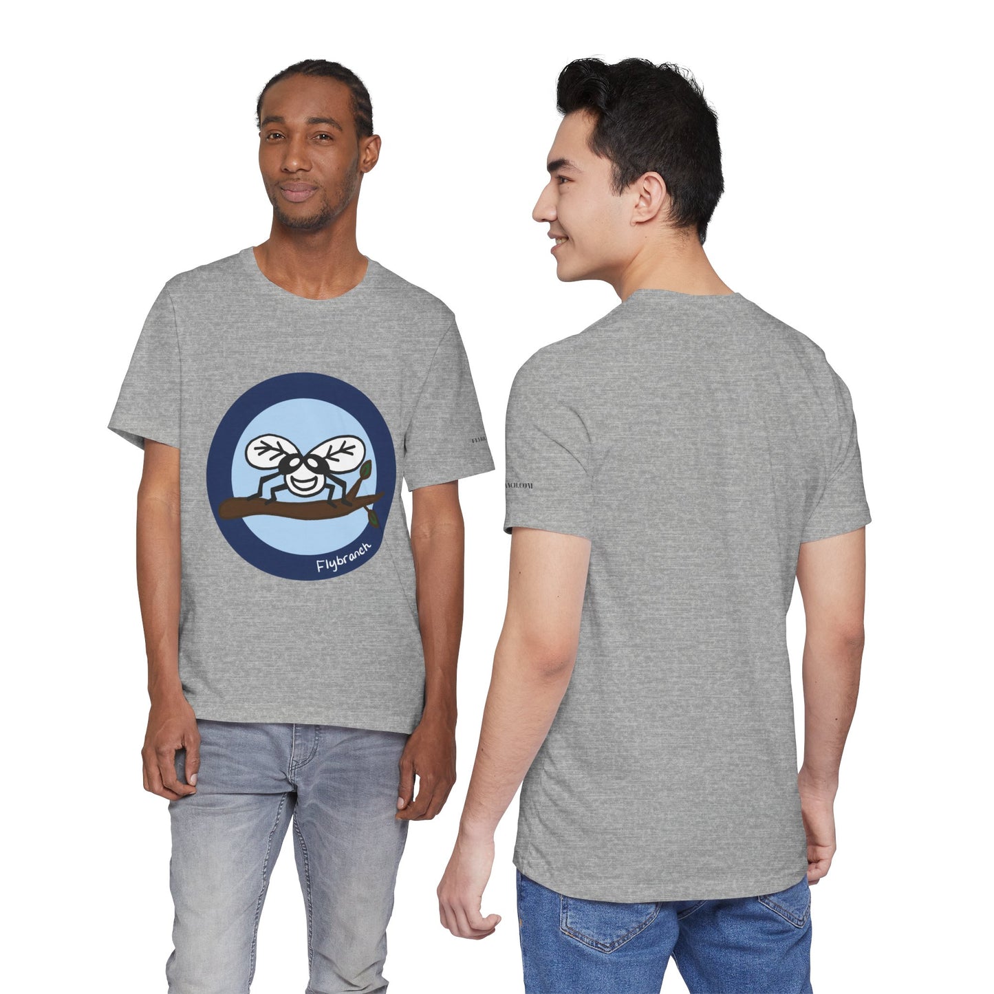 Flybranch Logo T-shirt