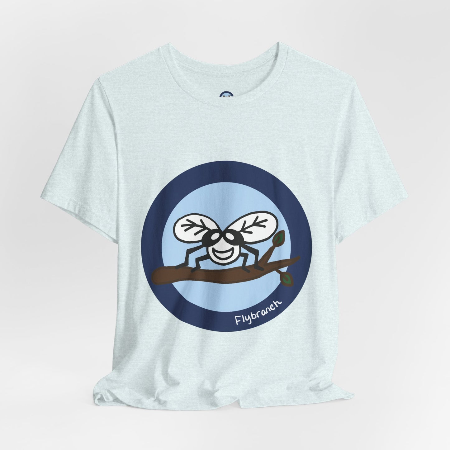 Flybranch Short Sleeve T-shirt