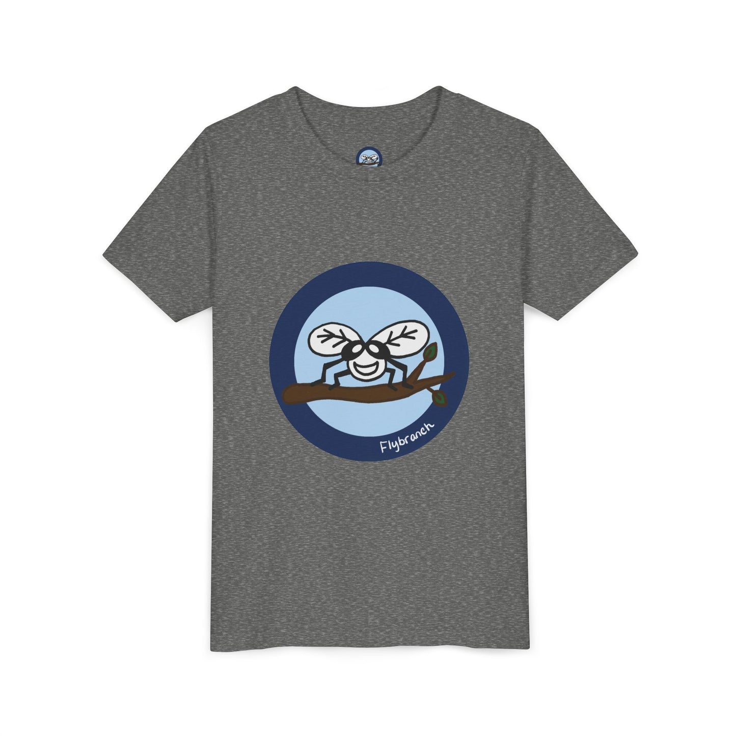 Youth Tee Flybranch T-shirt
