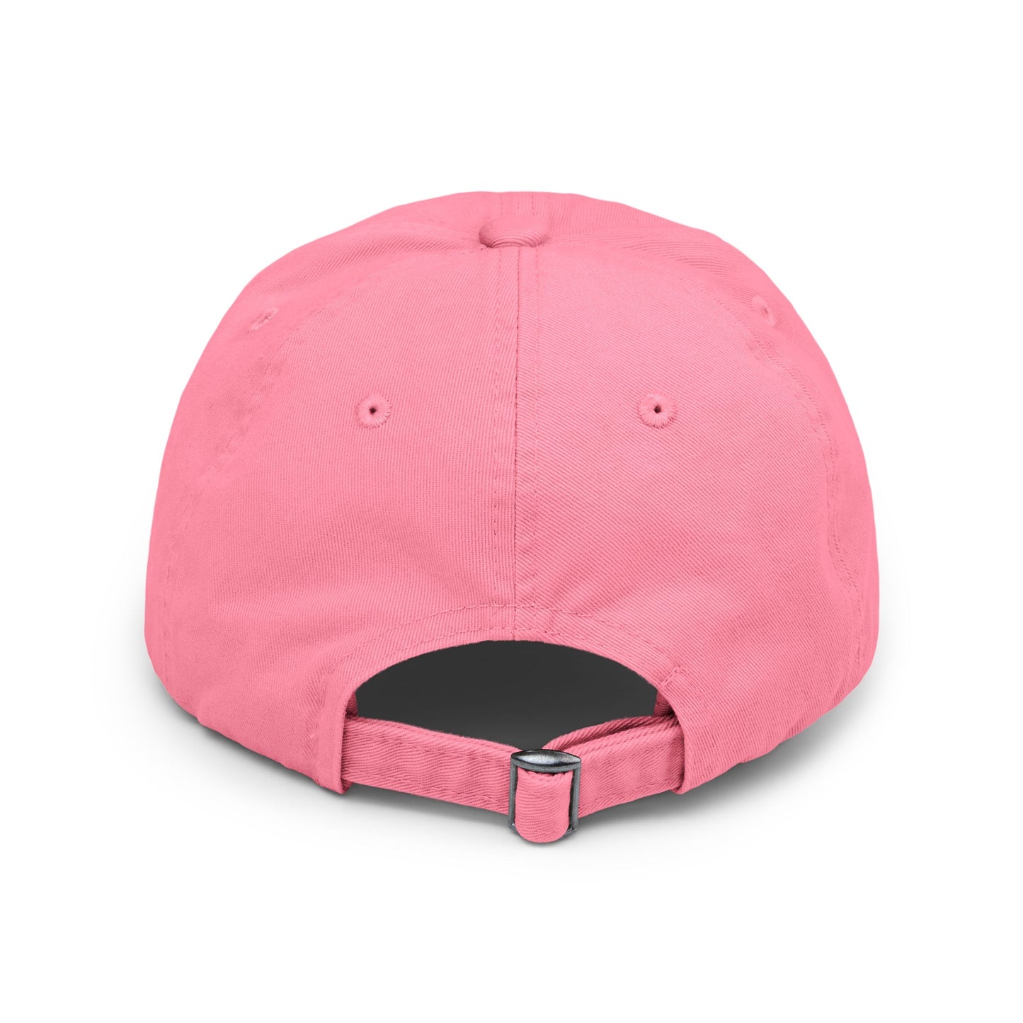 Flybranch Farm Logo Distressed Cap