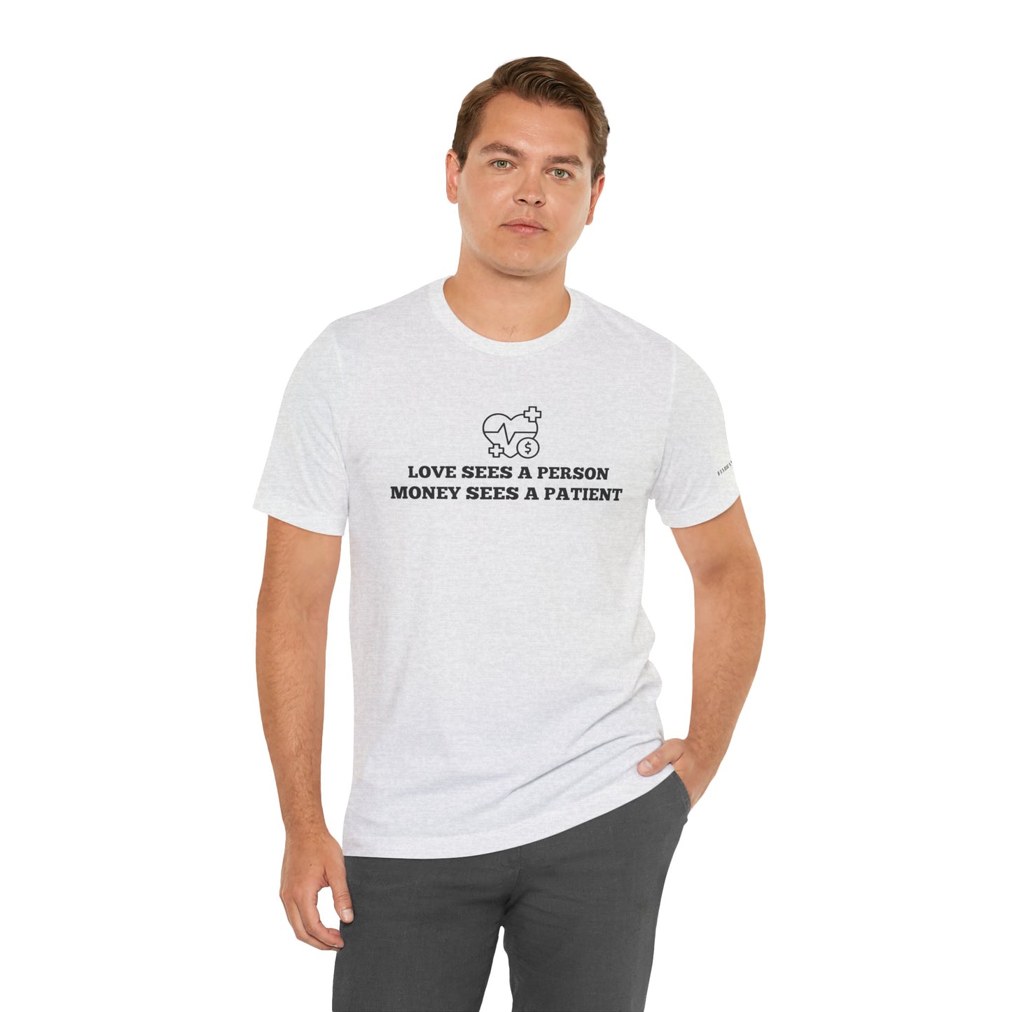 Love and Money T-Shirt