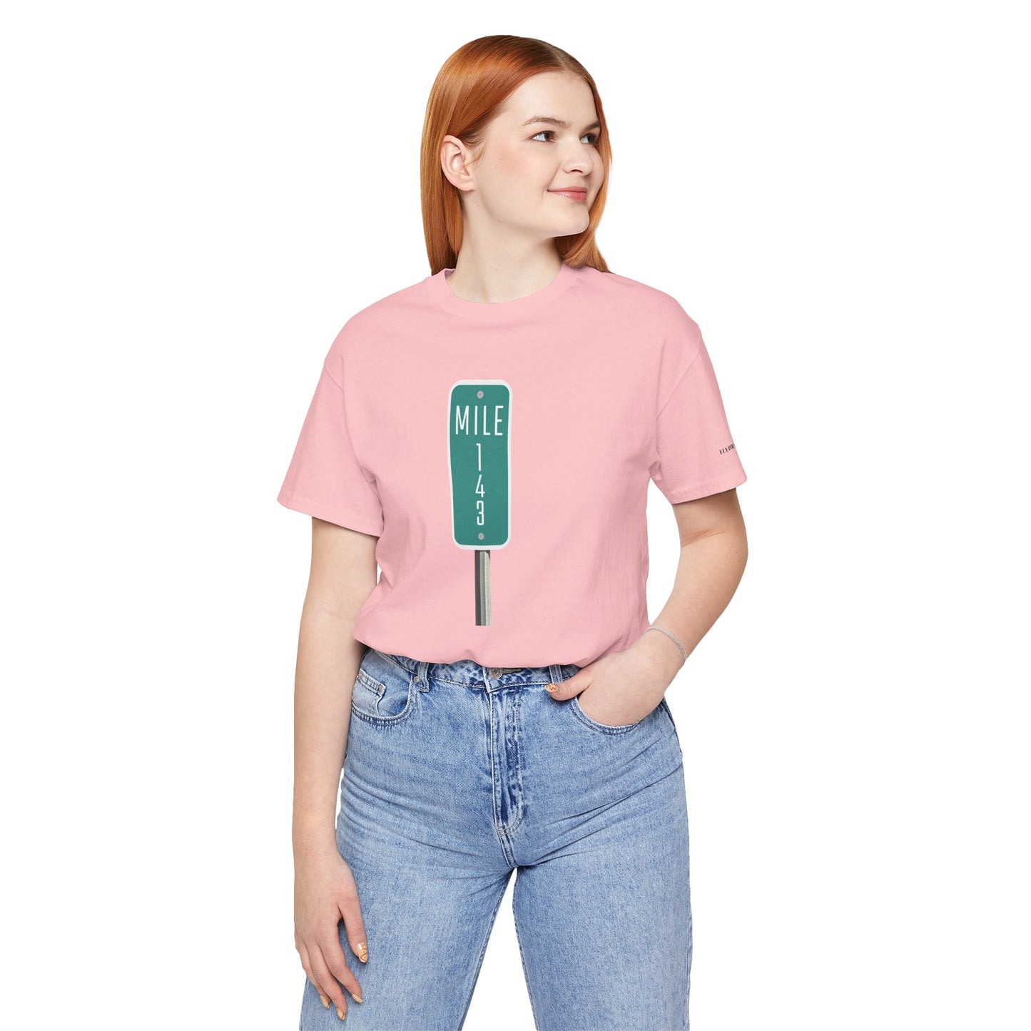 Mile Marker 143 T-Shirt