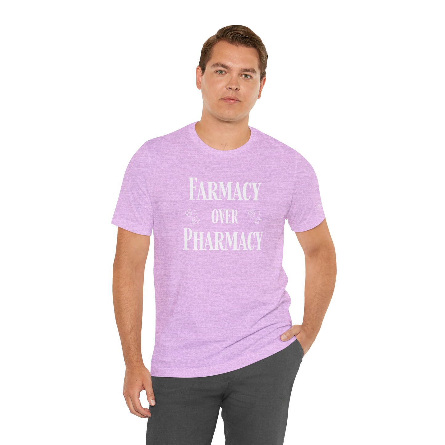 Farmacy Over Pharmacy T-Shirt