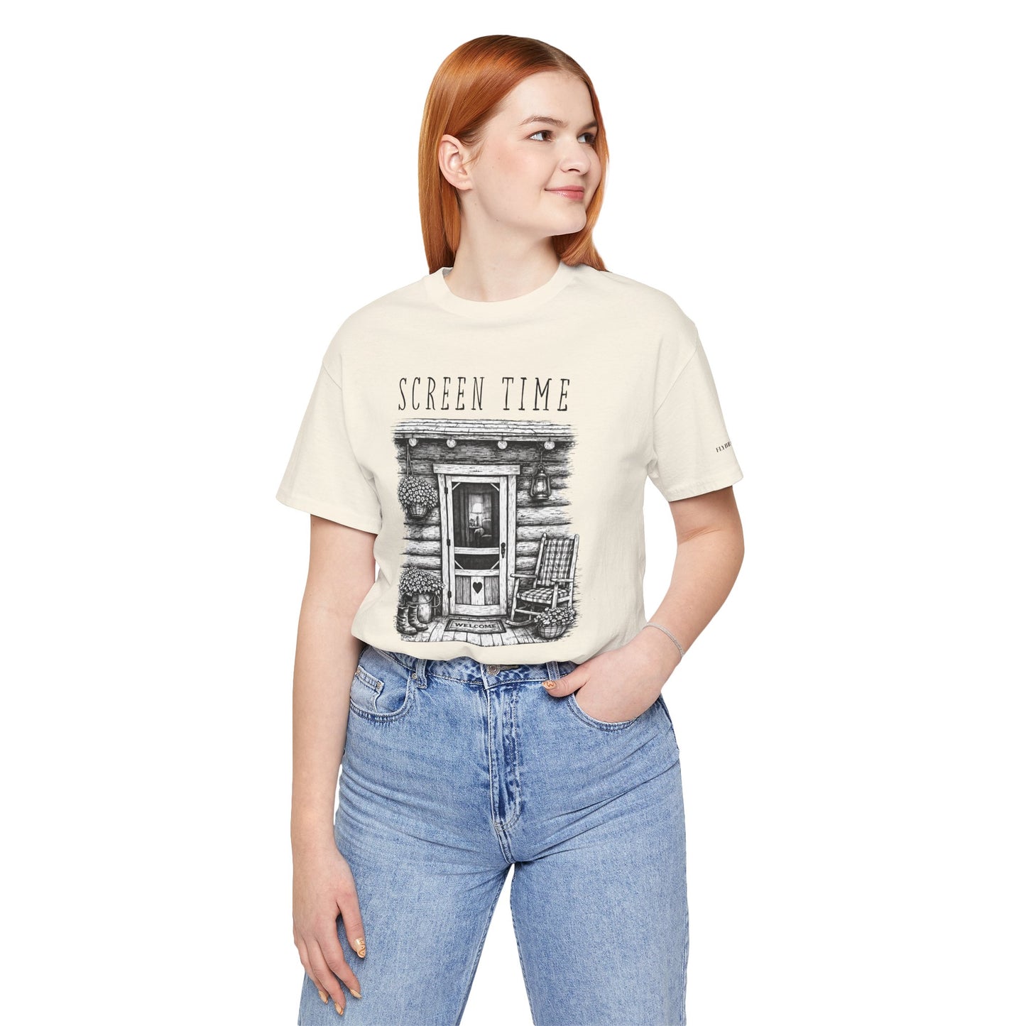 Screen Time T-Shirt