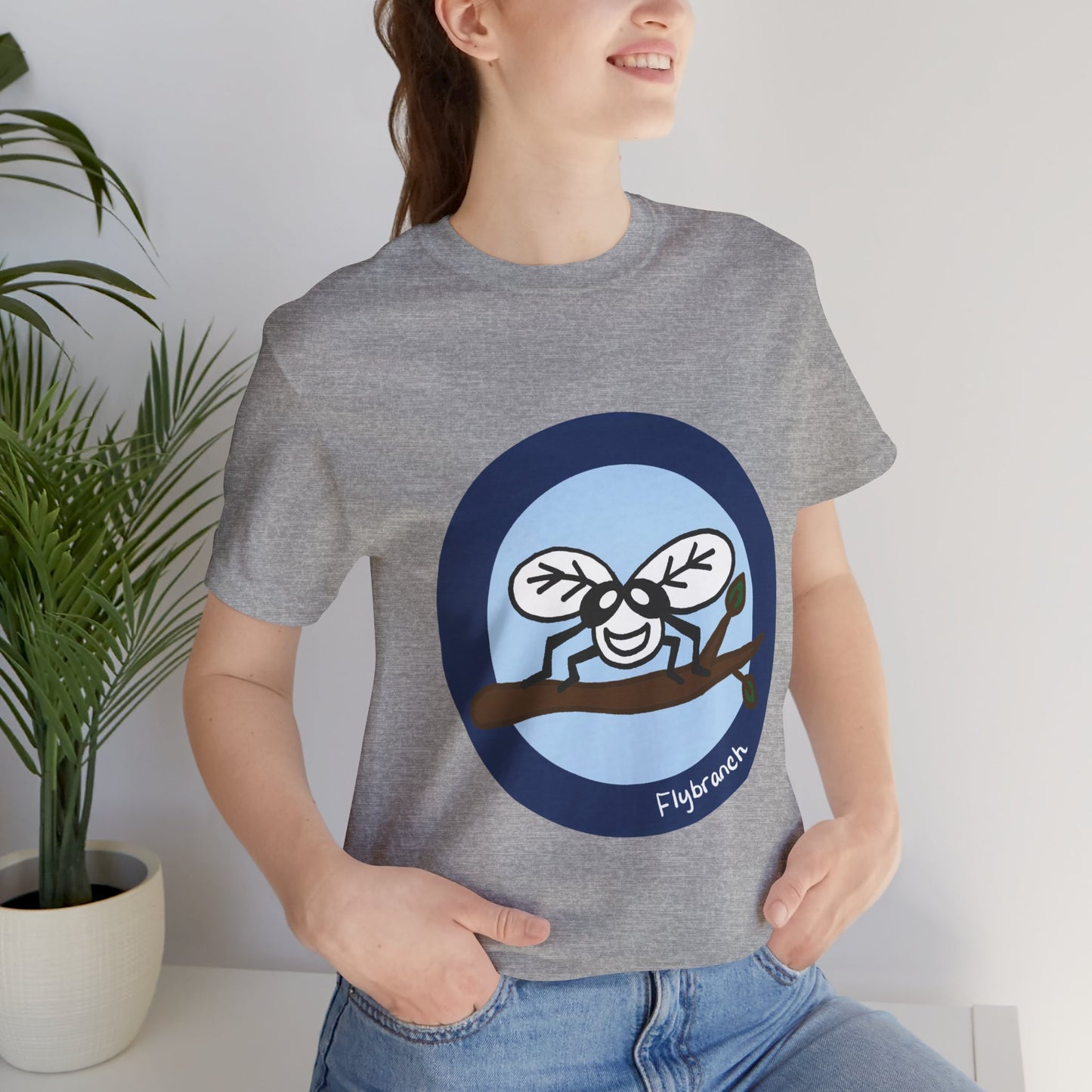 Flybranch Logo T-shirt