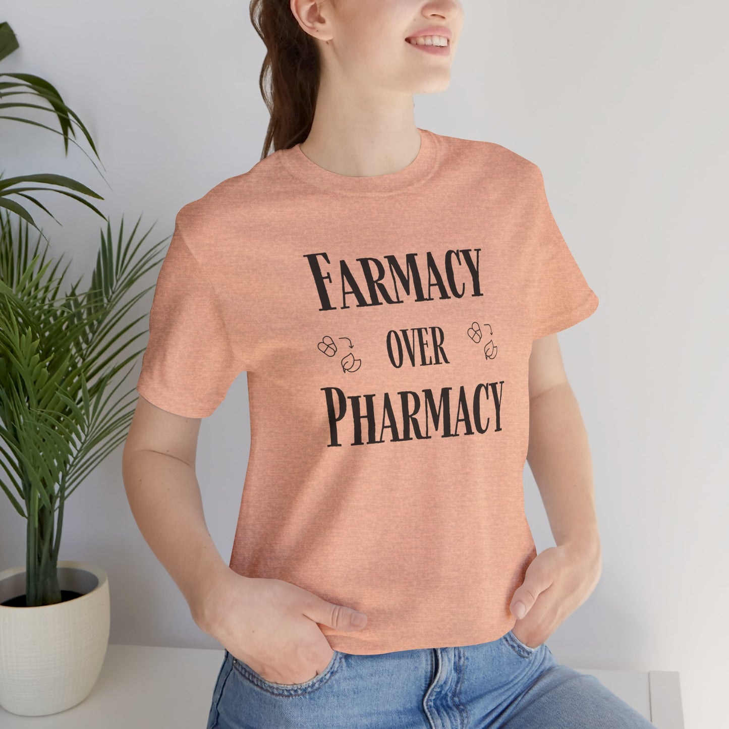 Farmacy Over Pharmacy T-Shirt
