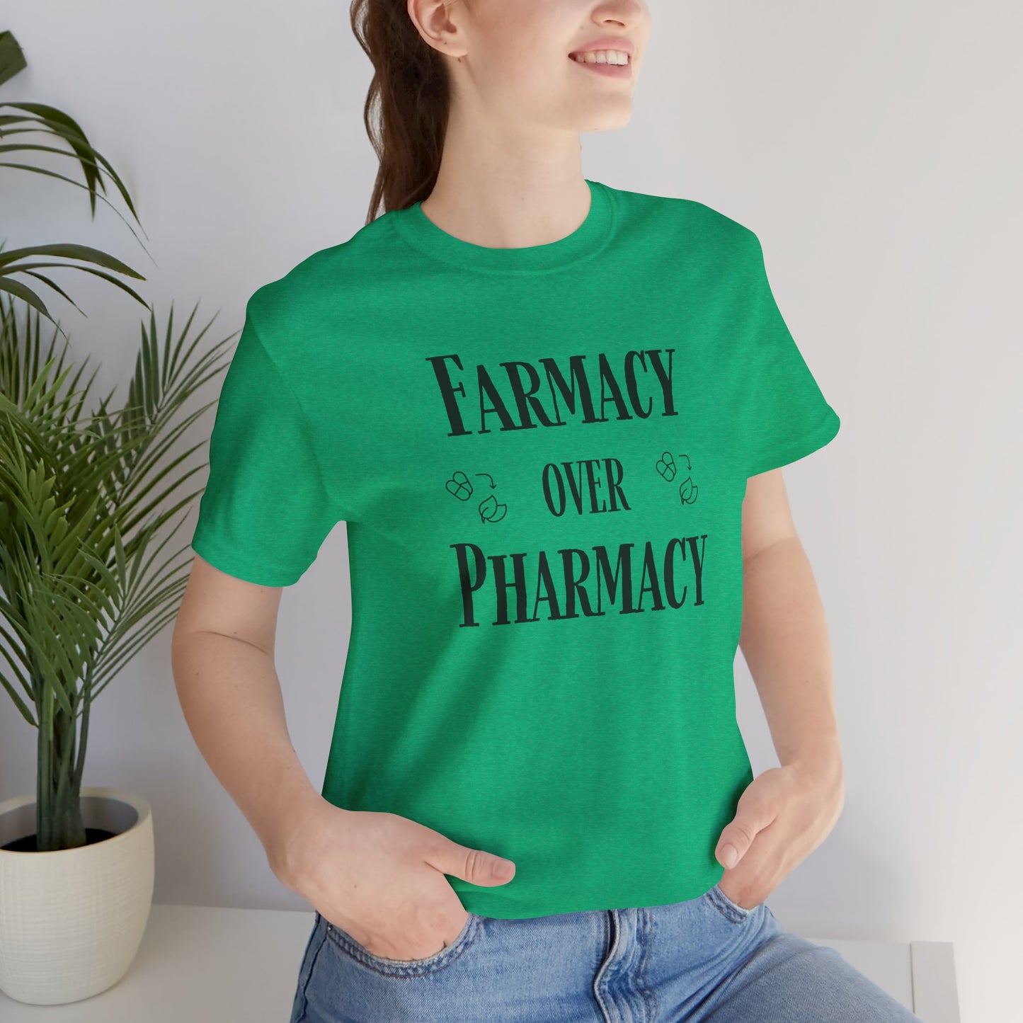 Farmacy Over Pharmacy T-Shirt