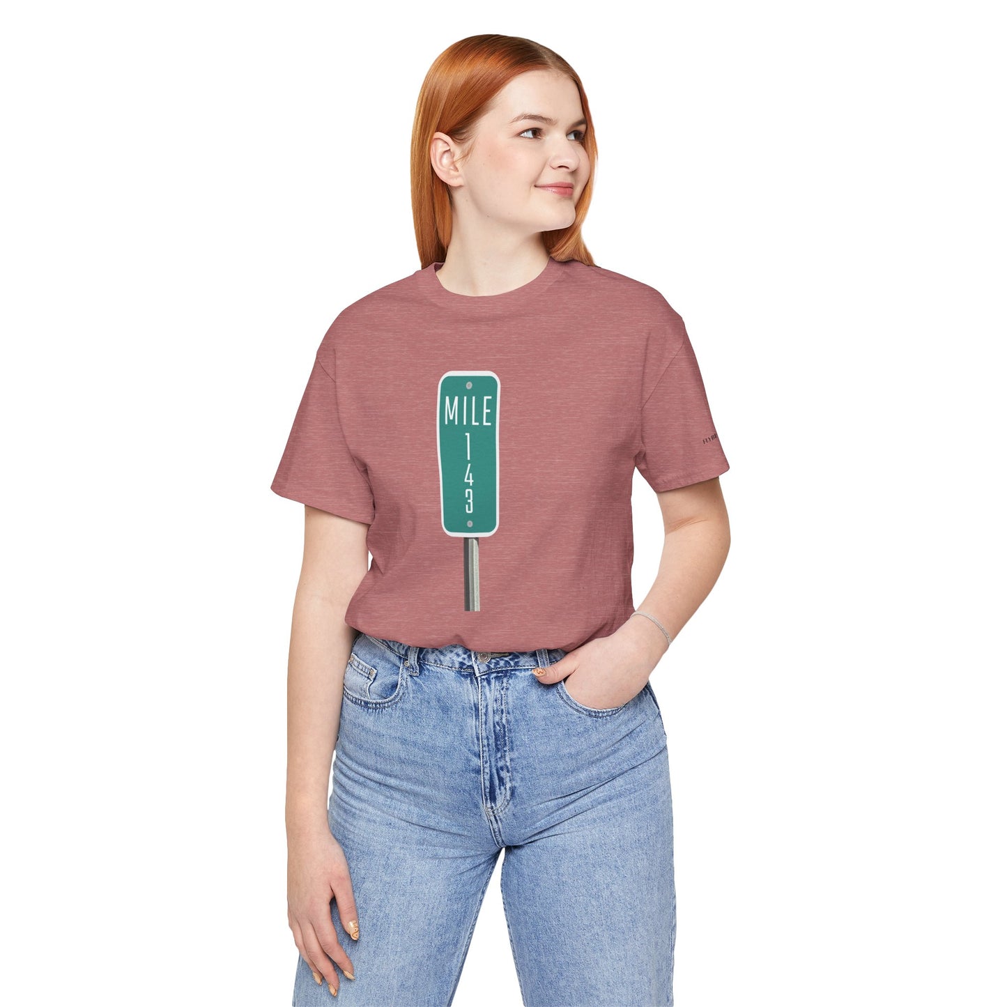 Mile Marker 143 T-Shirt