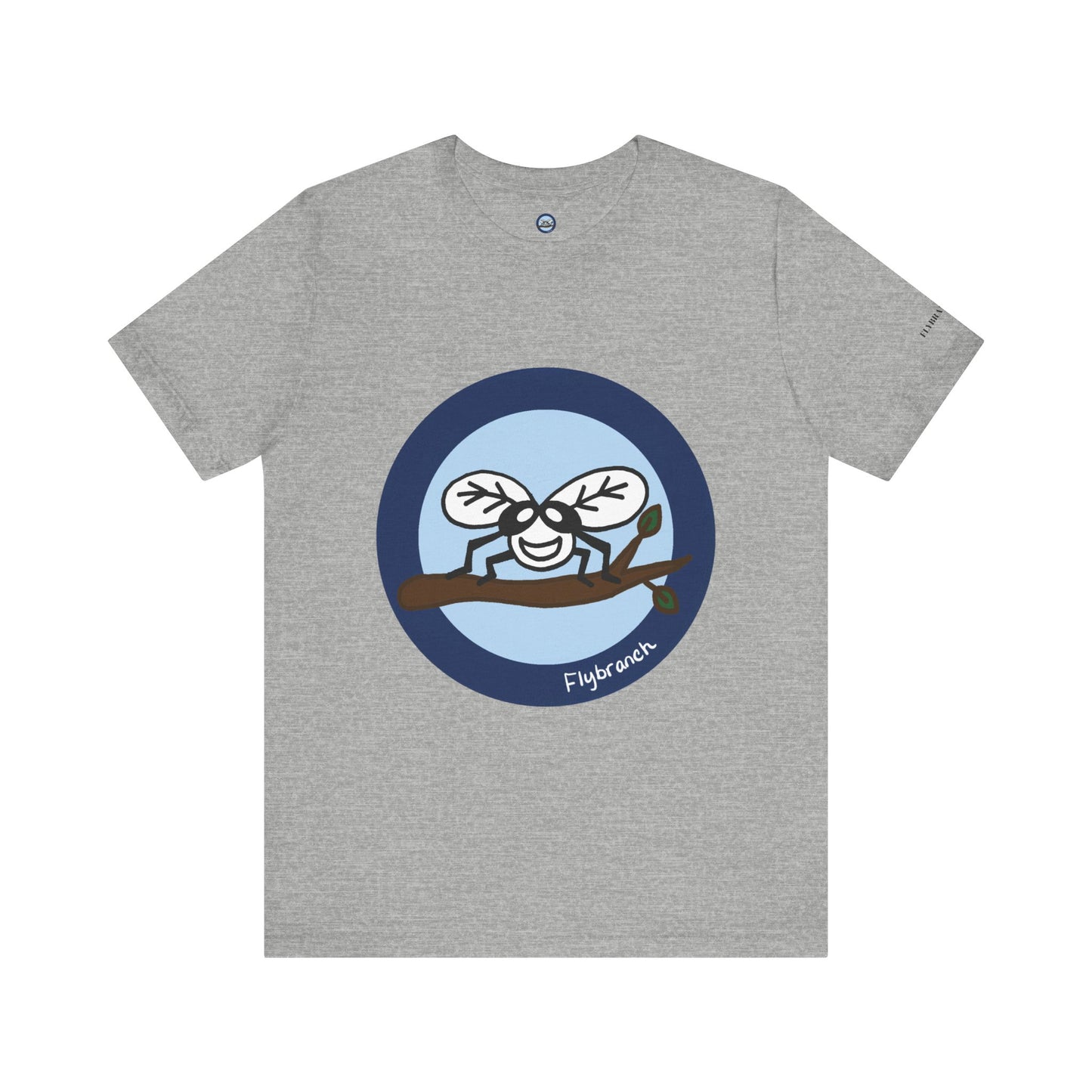 Flybranch Logo T-shirt